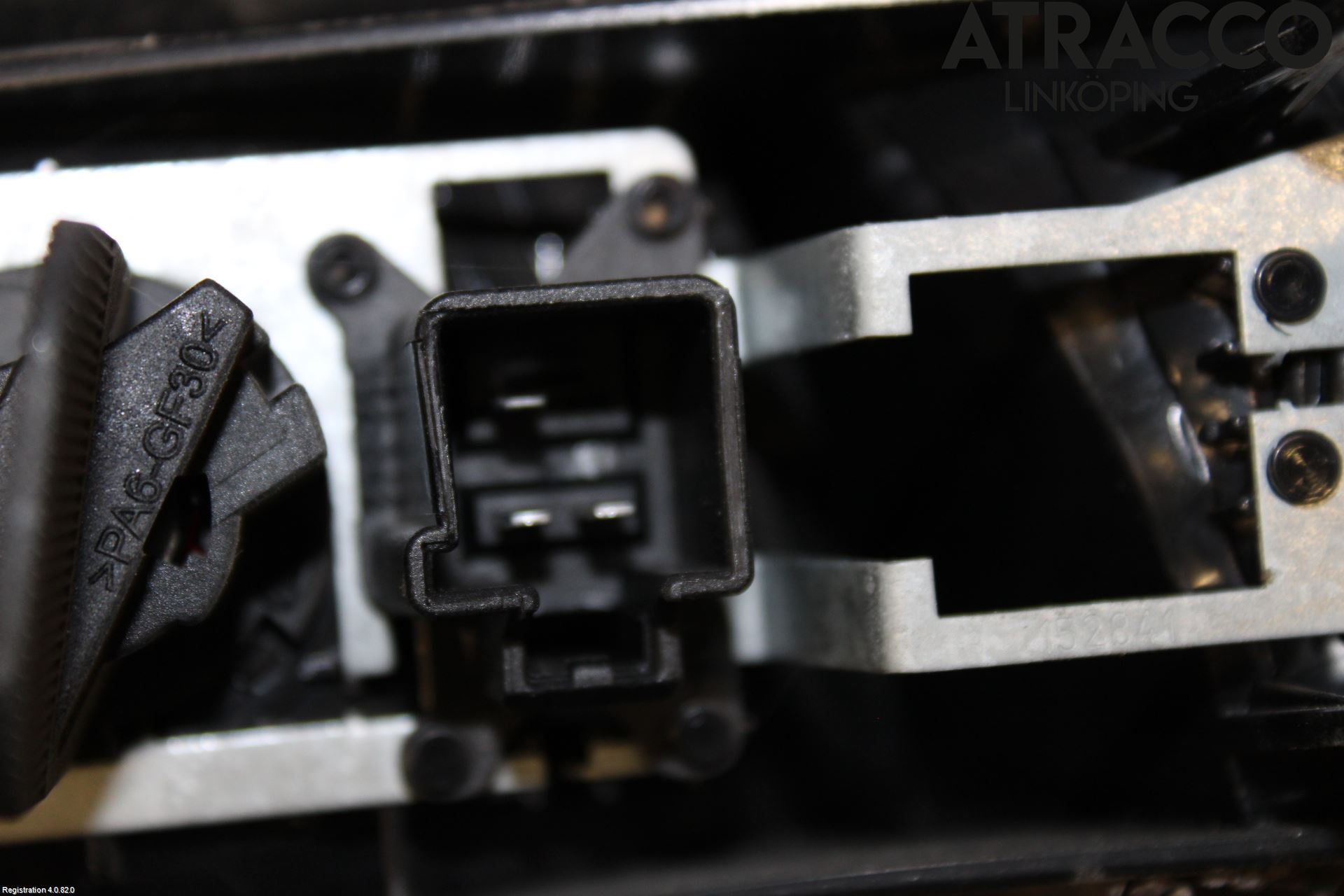 Volvo V70 00-04 Bakljus Vänster