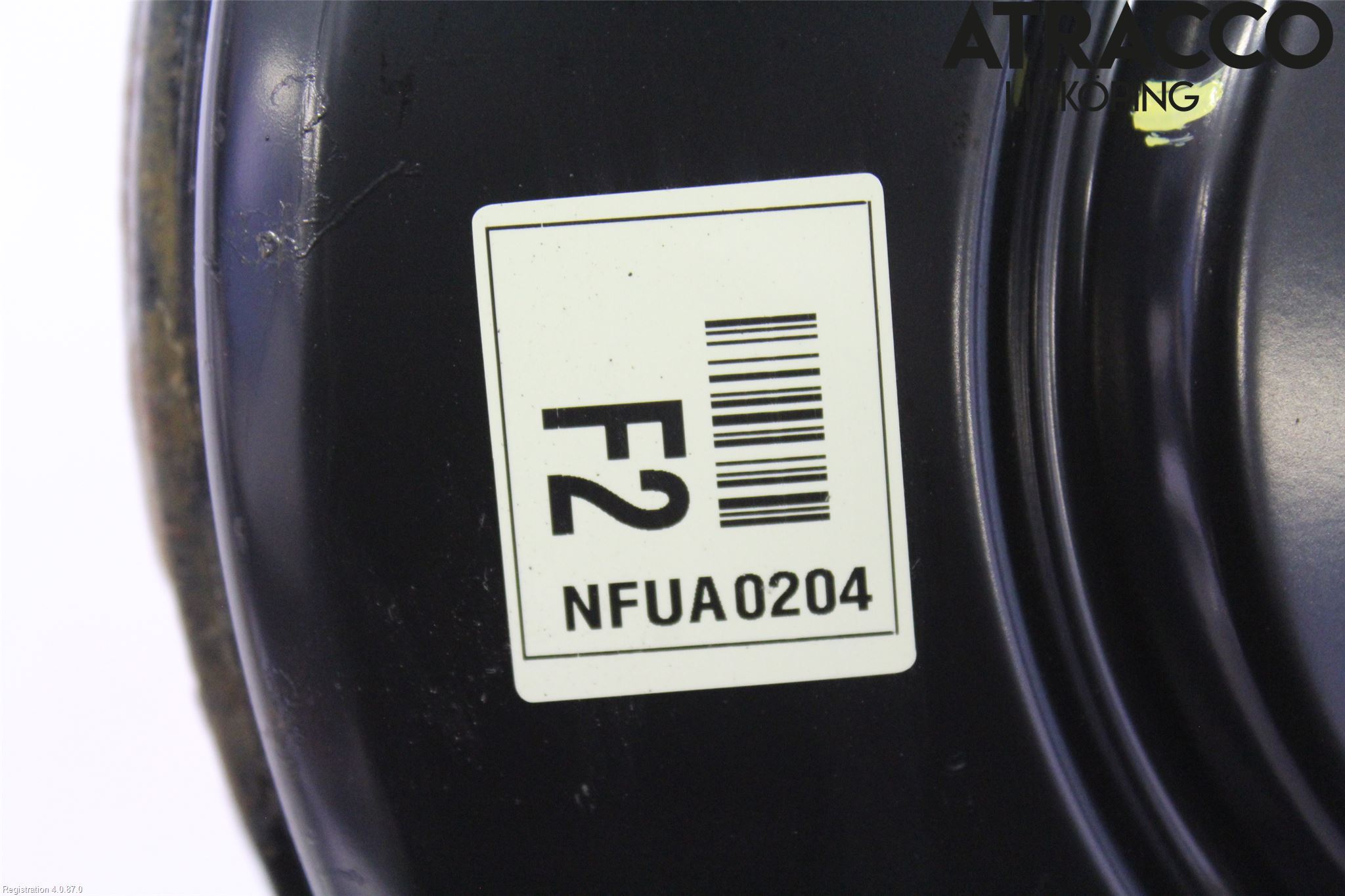 Kia STONIC 18->> Bromsservo