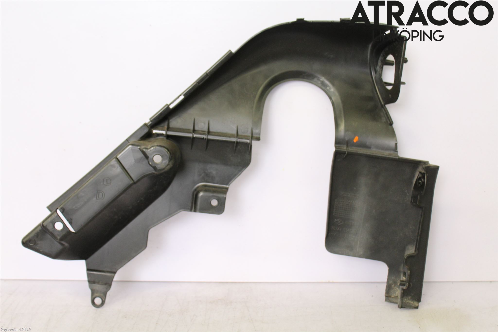 Renault TWIZY Skärm Inner