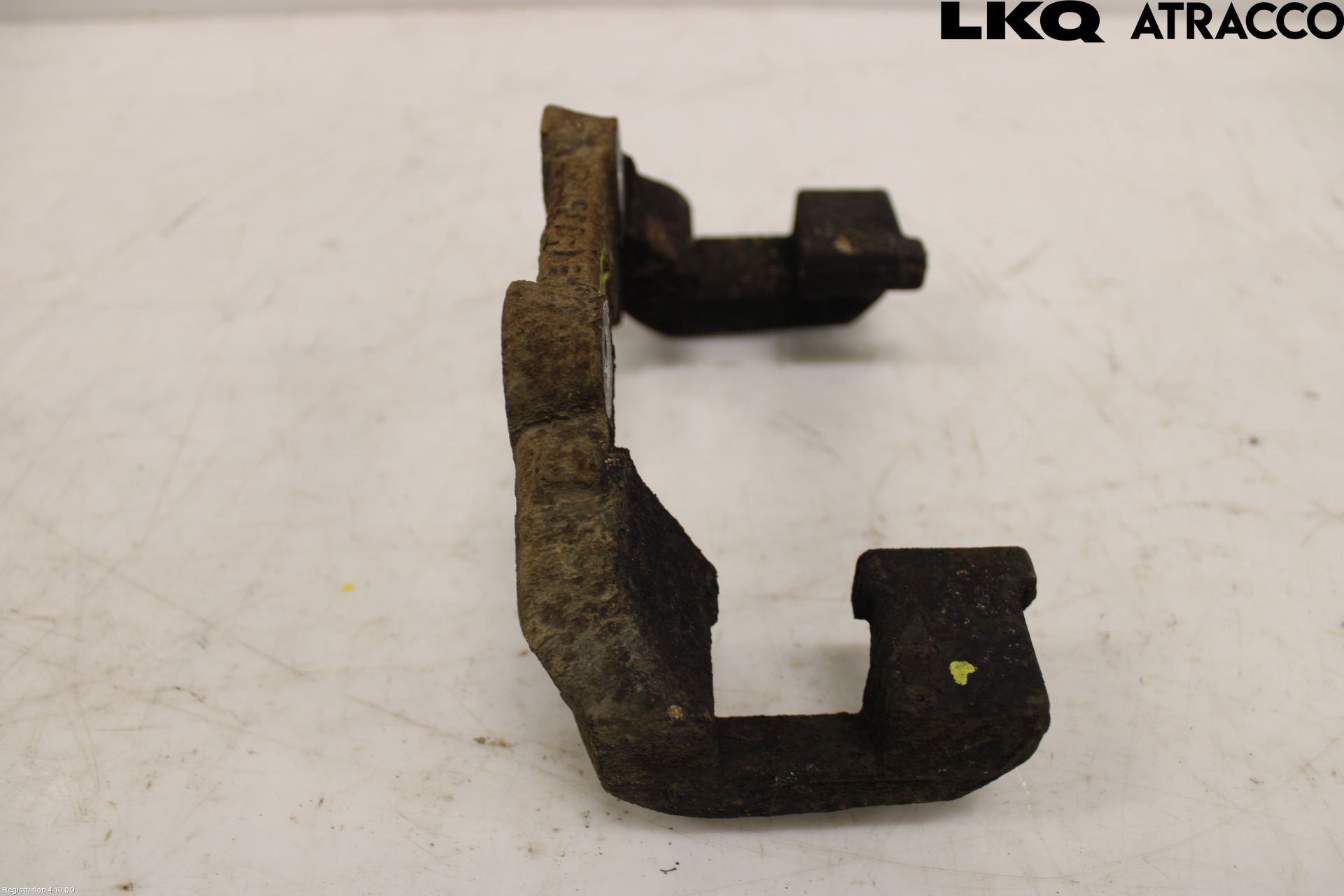 Peugeot RCZ Bromsokshållare