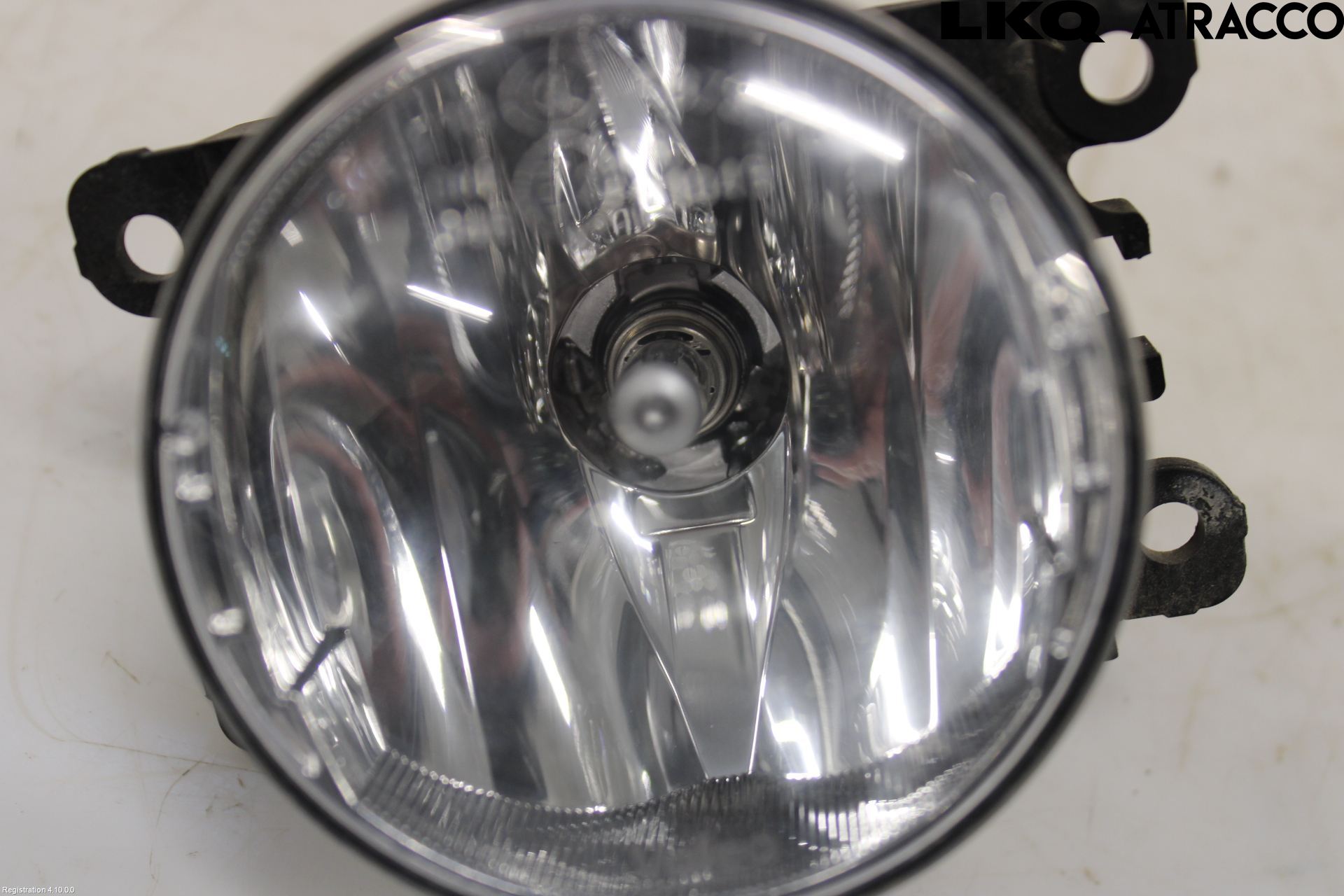 Dacia DUSTER 10-17 Dimljus-Varselljus Fram