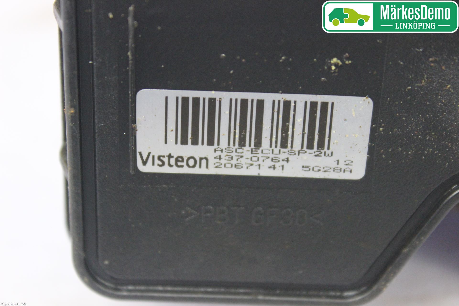 Mazda 6 02-08 Abs Hydraulaggregat