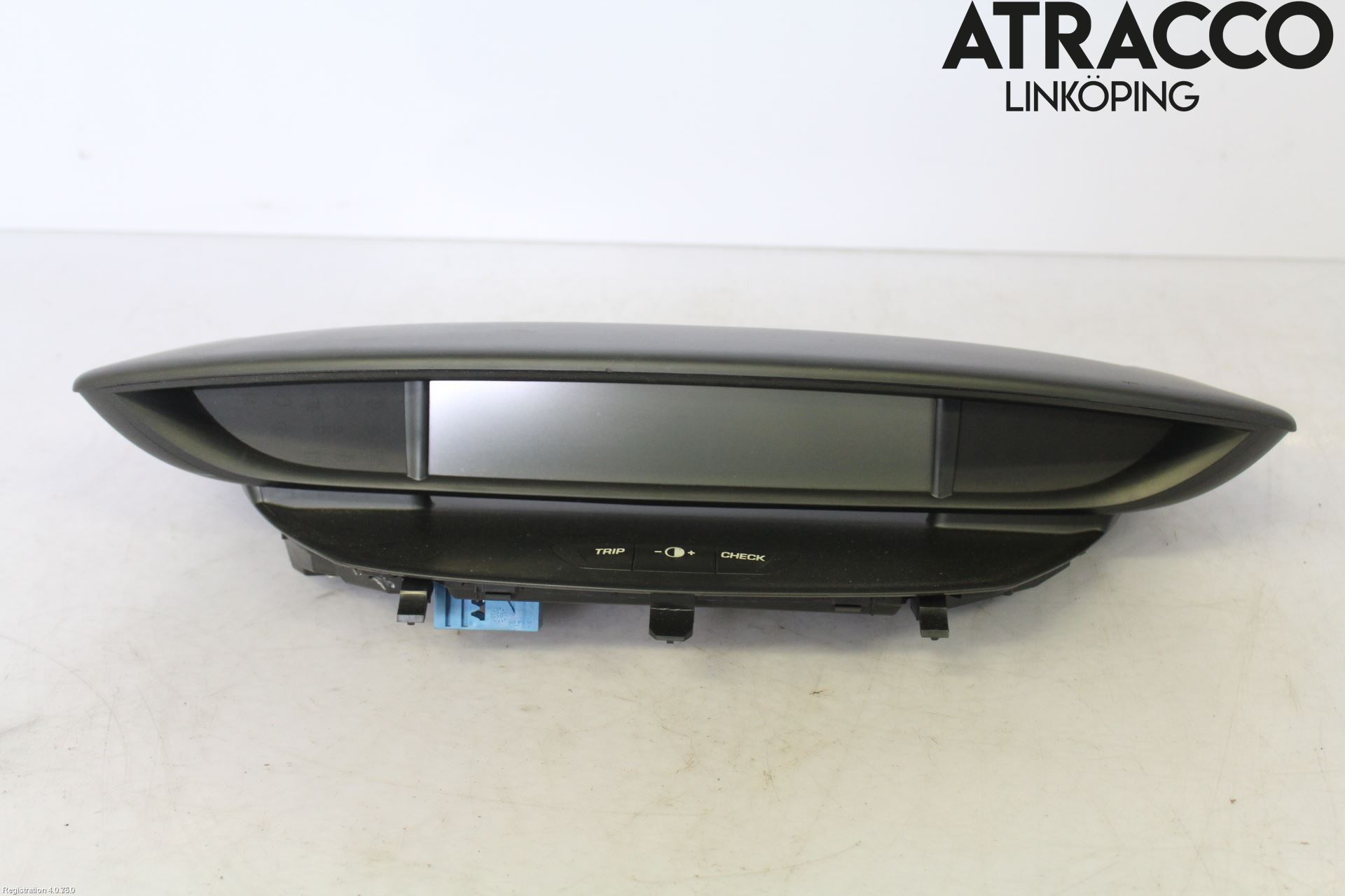 Citroen C4 I   05-10 Instrument Komb