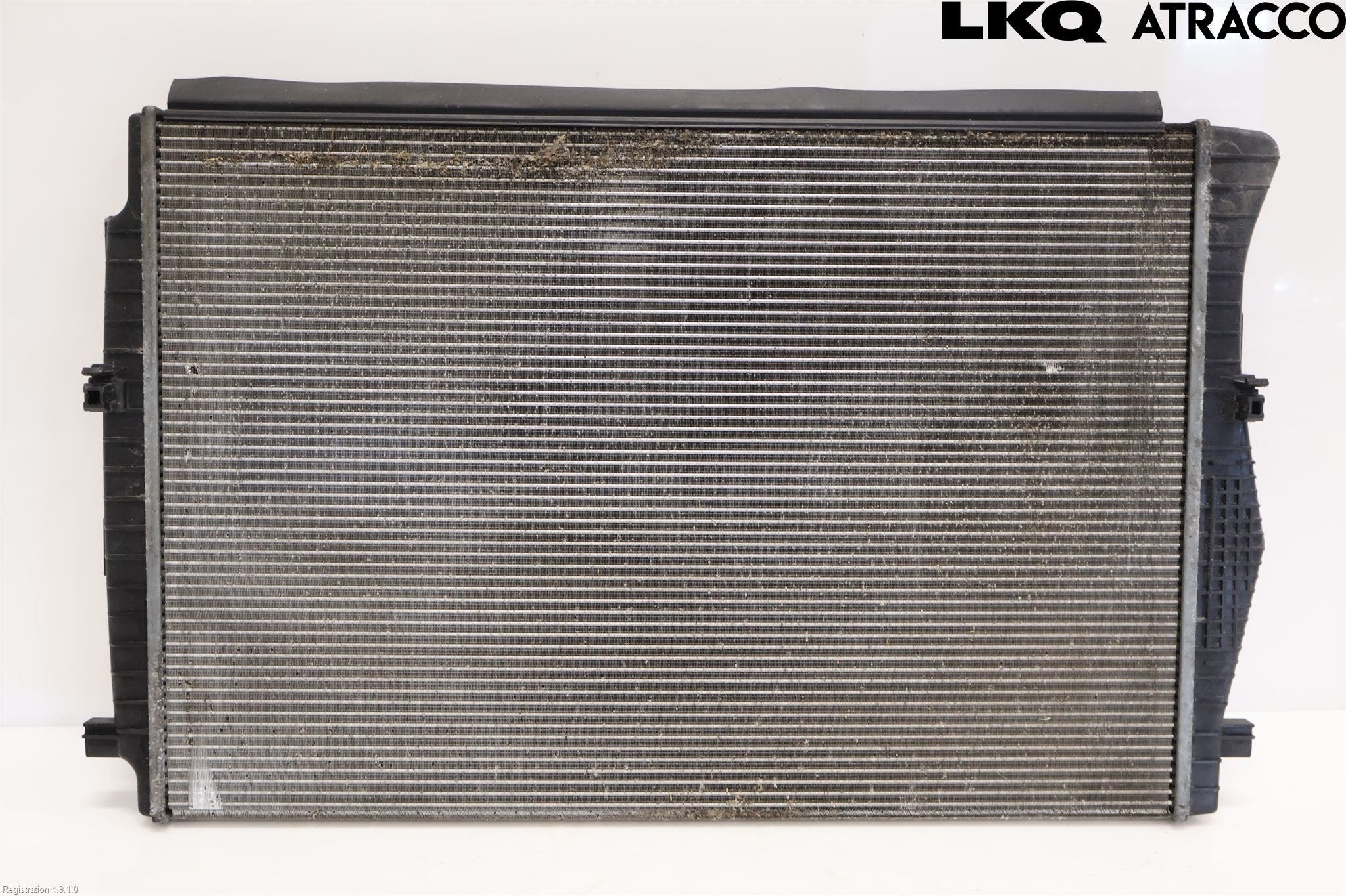 Volkswagen VW PASSAT 15-19 Kylare Aut