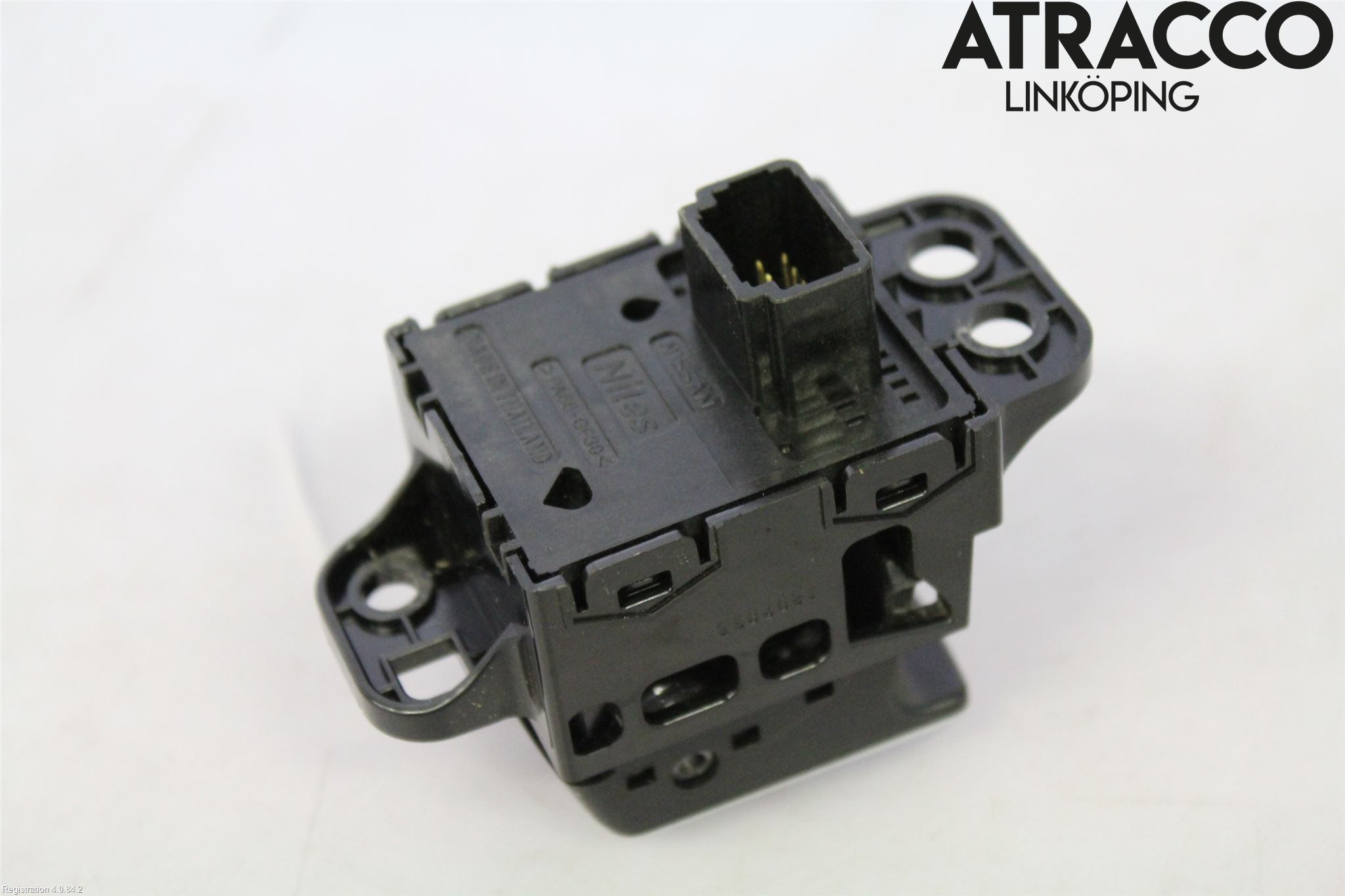 Nissan LEAF 18- Strömställare Parkeringsbroms