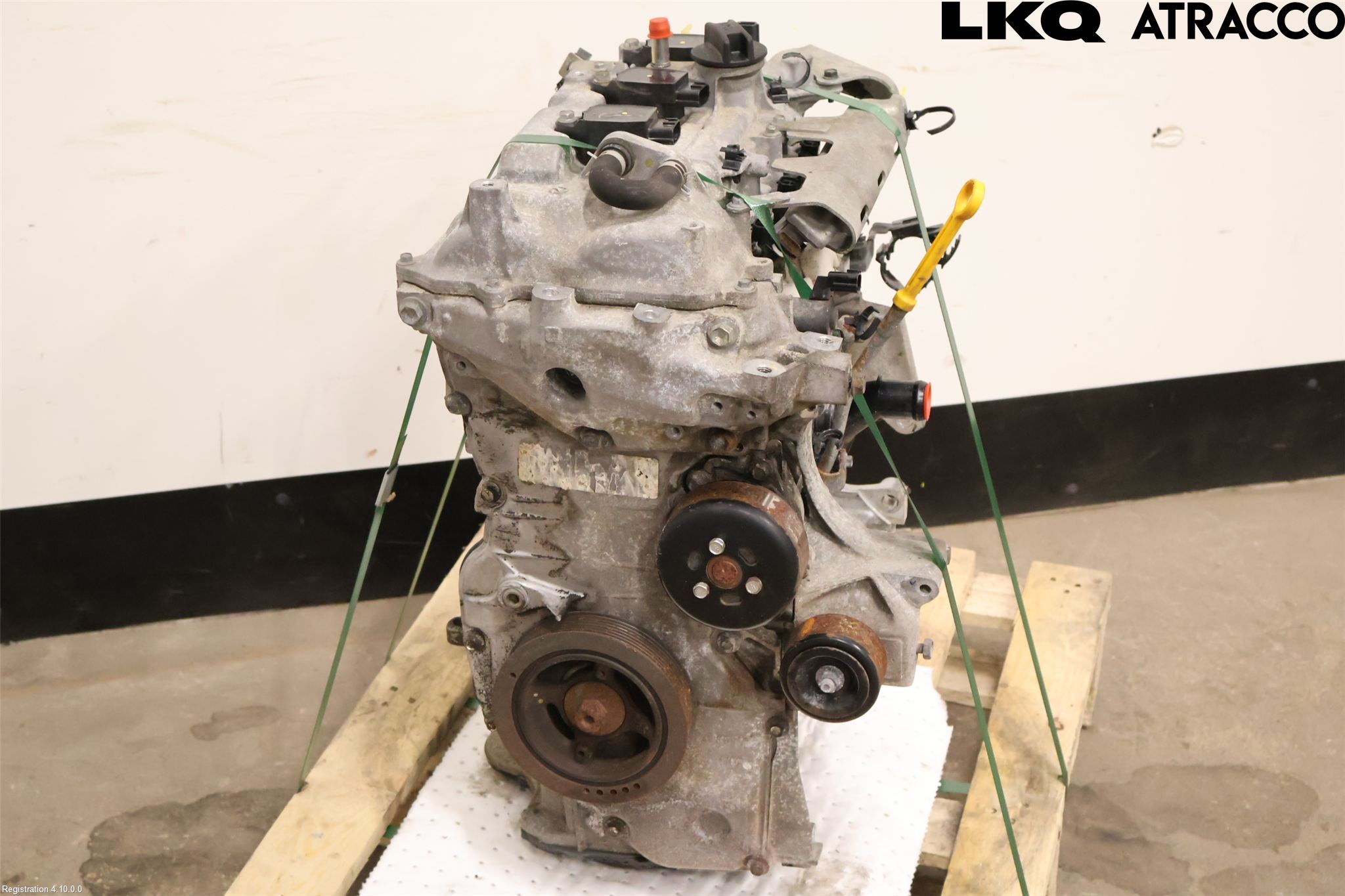 Nissan NOTE E12 14-20 Motor Bensin