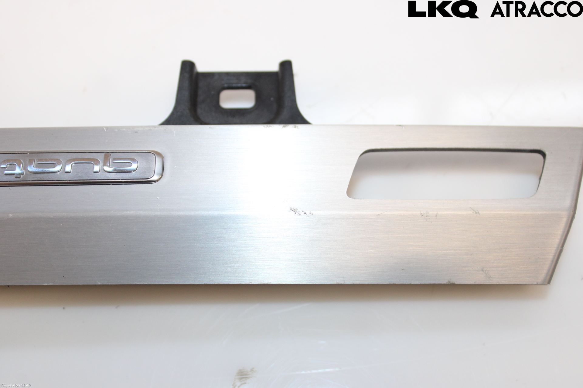 Audi Q7/SQ7 Instrumentbräda Inlägg-Dekorlist