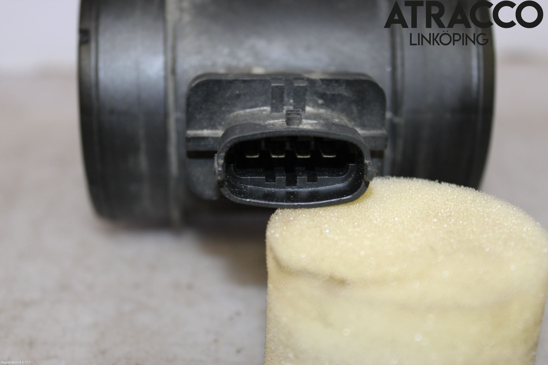 Opel COMBO D 12-18 Injluftmassamätare