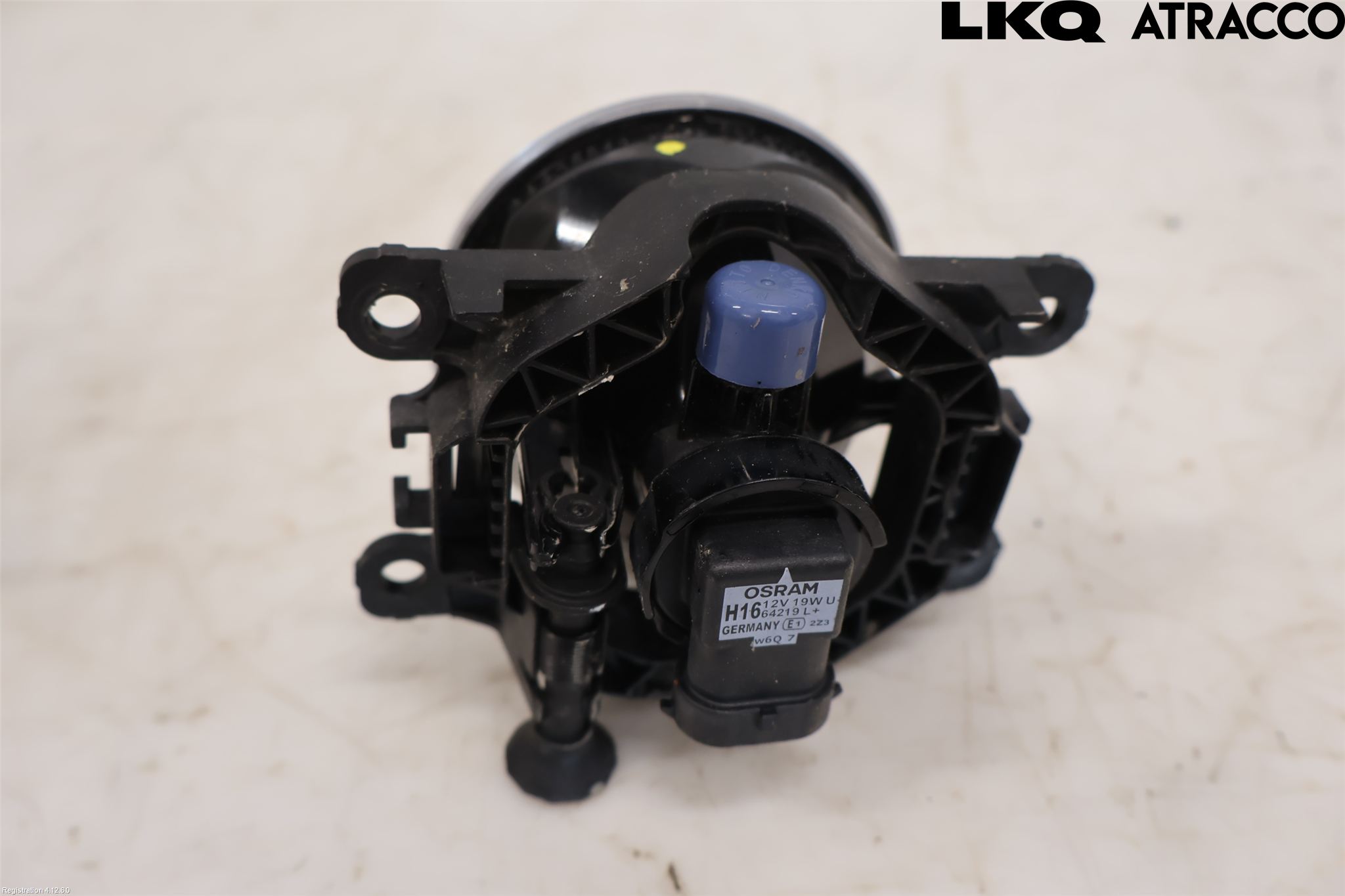 Dacia SANDERO/STEPWAY 13-20 Dimljus-Varselljus Fram