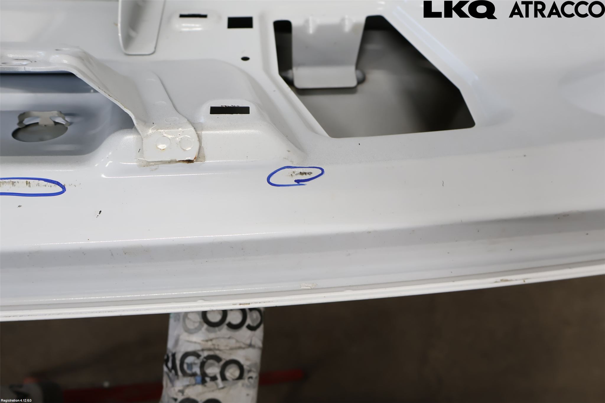 Ford KUGA 08-12 Baklucka Kombi