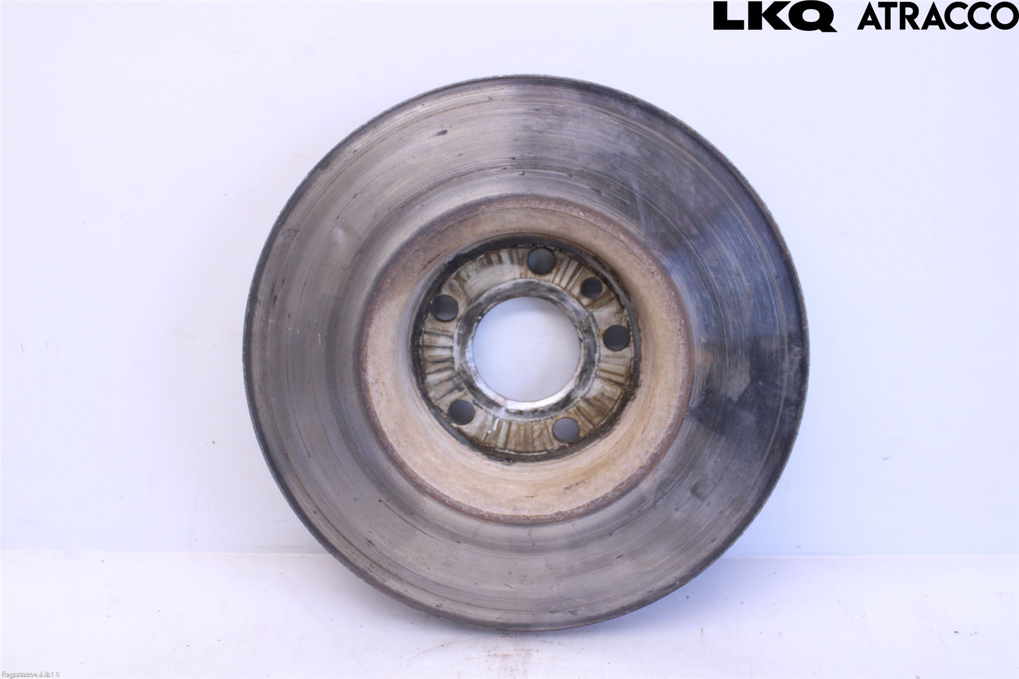 Volvo XC70 08-13 Bromsskiva Fram