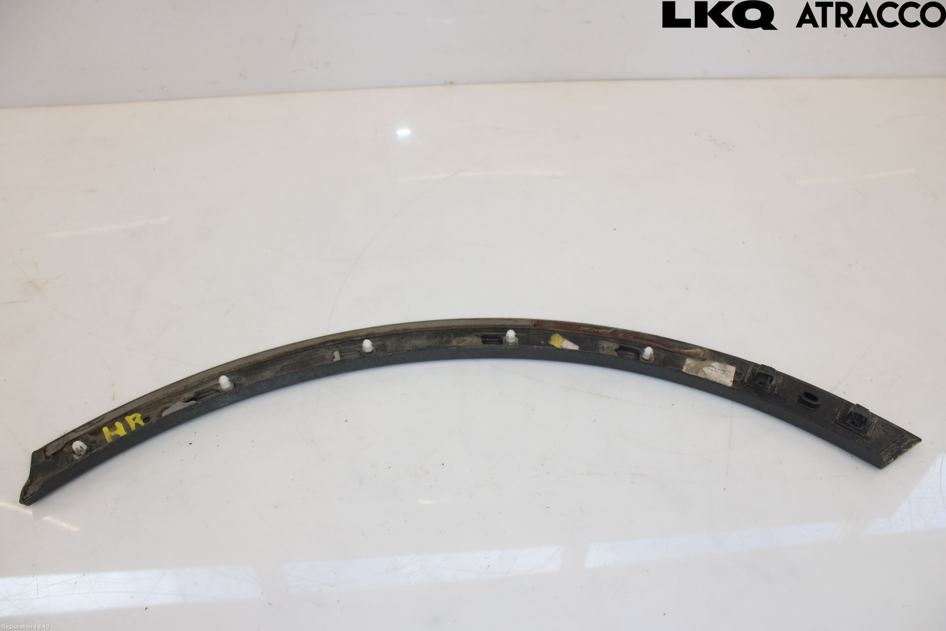 Audi Q7/SQ7 Skärmbreddare