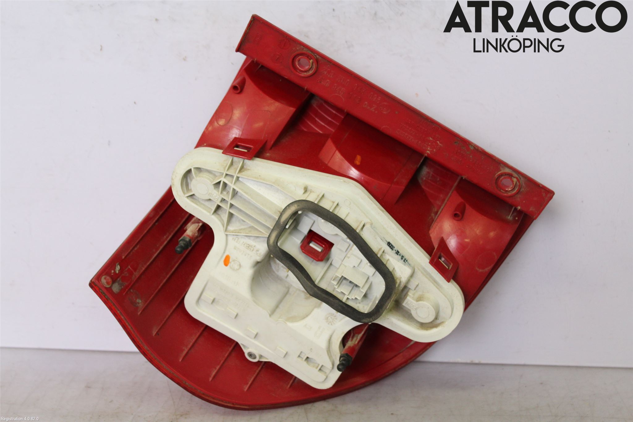 Skoda YETI Bakljus Höger