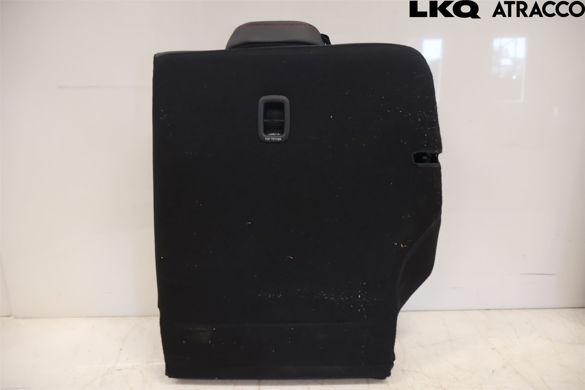 Kia PICANTO 17- Inredning Ryggdyna Bak