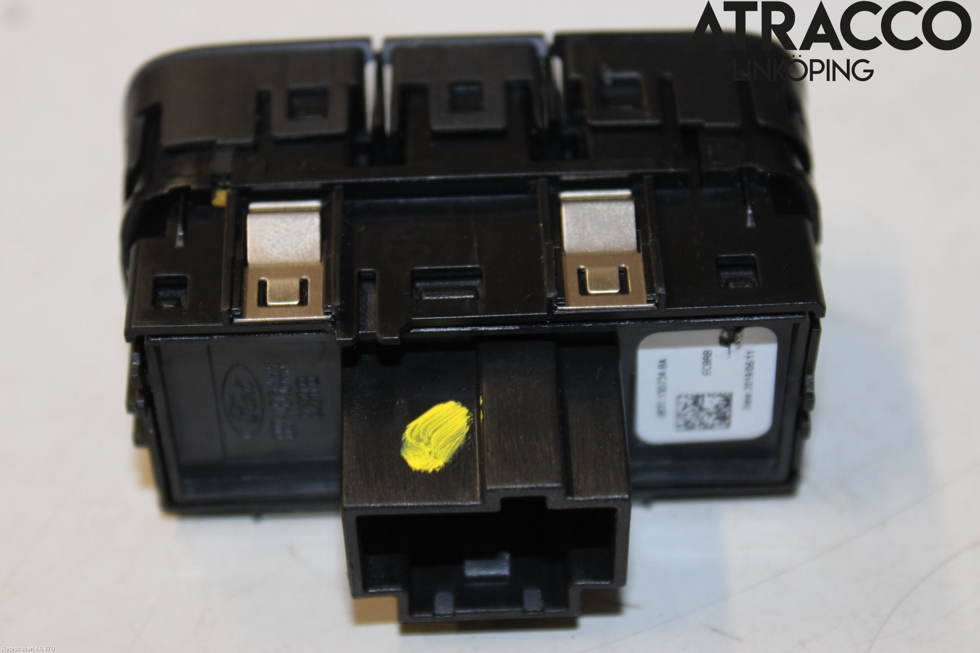 Ford RANGER EU 12-23 Strömställare Multifunktion