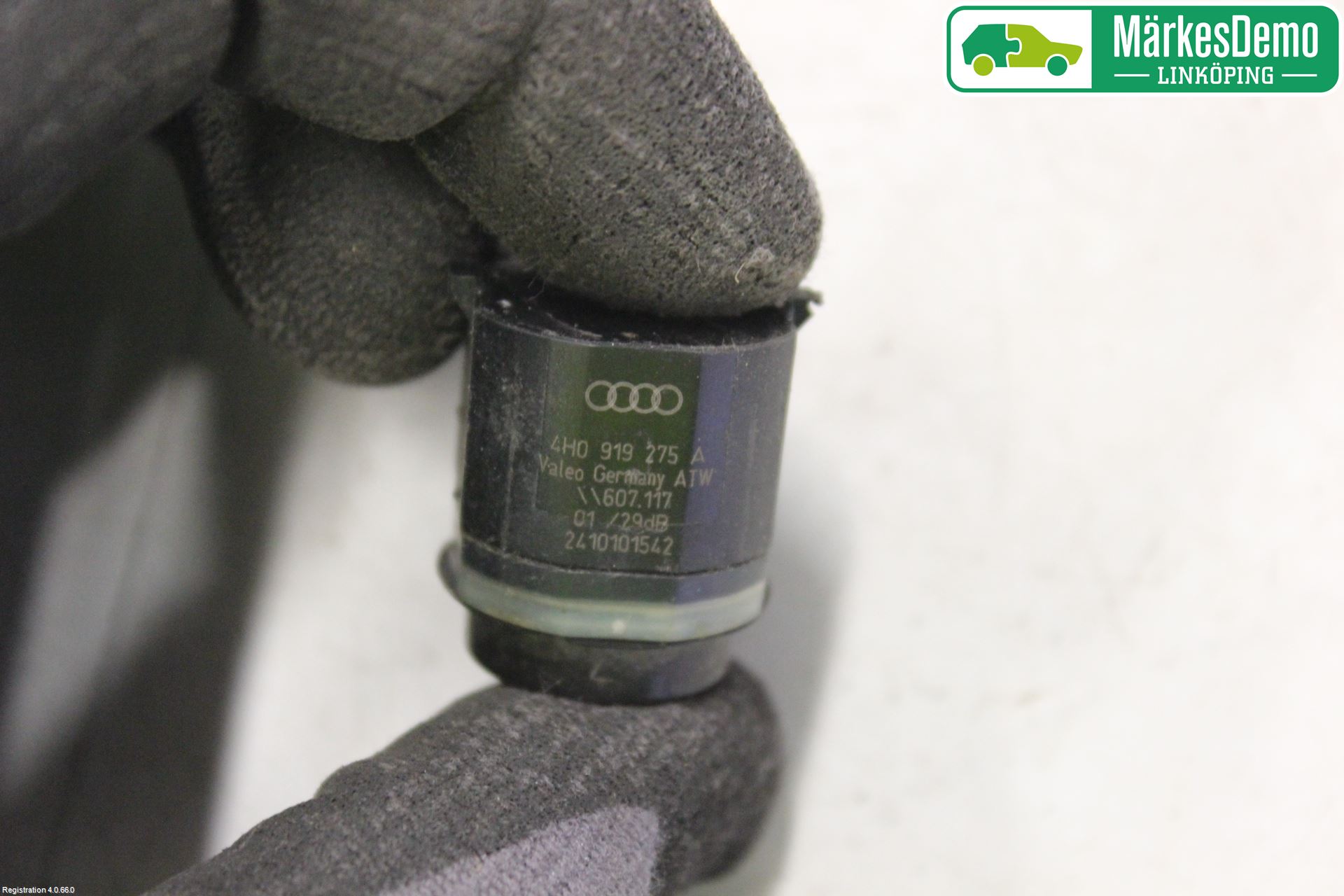 Audi A7/S7 4G 11-17 Parkeringshjälp Backsensor