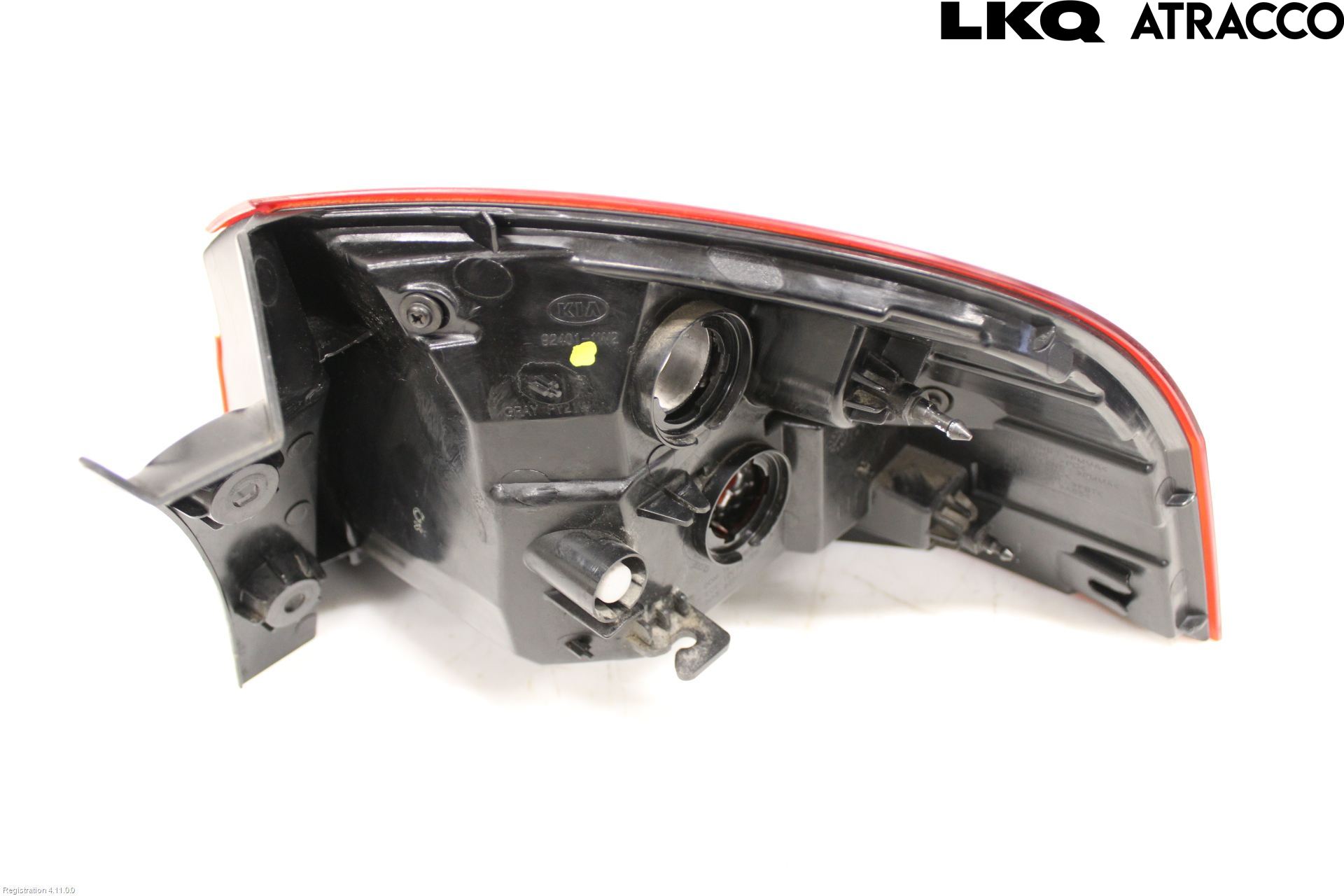 Kia RIO 12-16 Bakljus Vänster