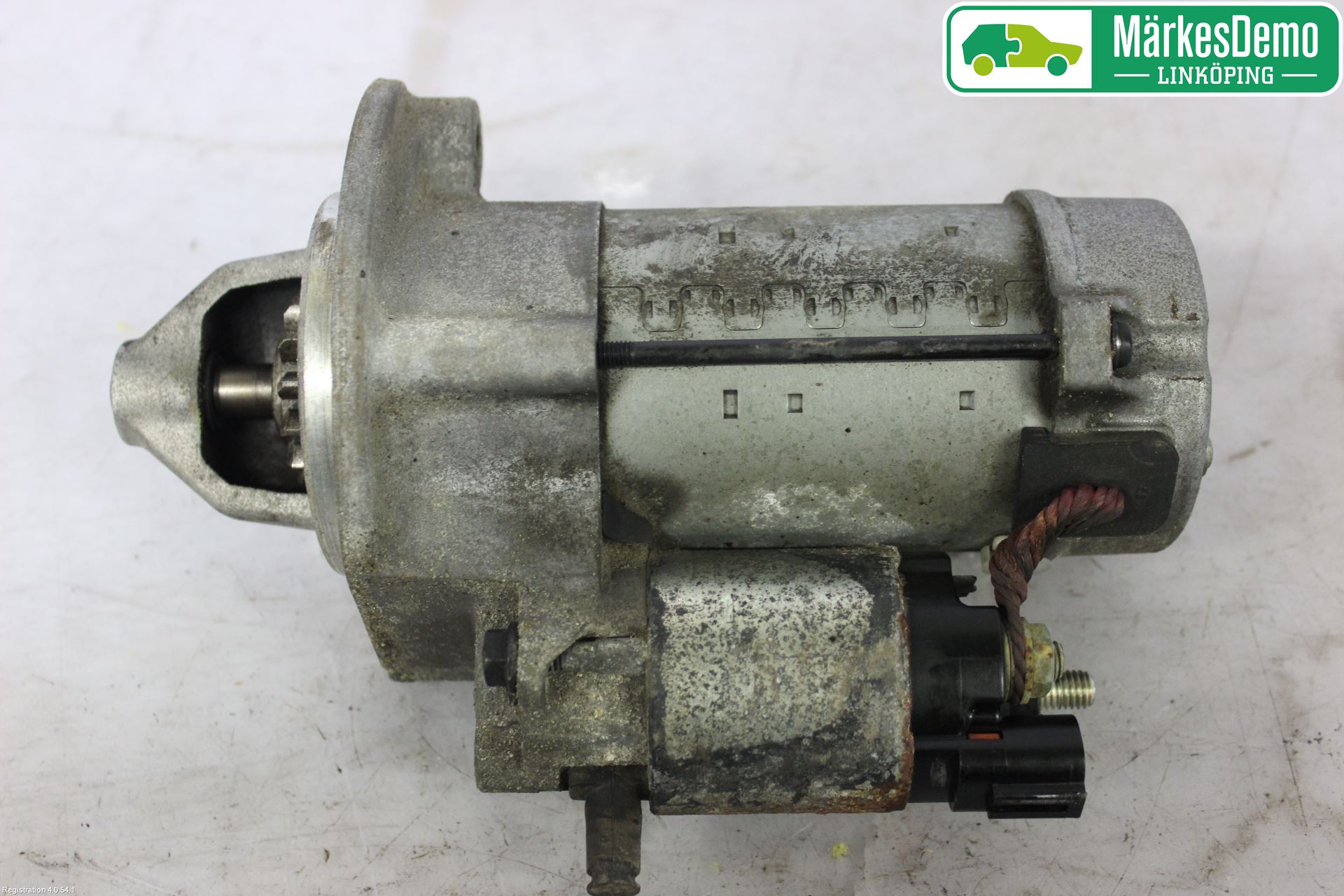 Hyundai i30 GD 13-17 Startmotor Diesel