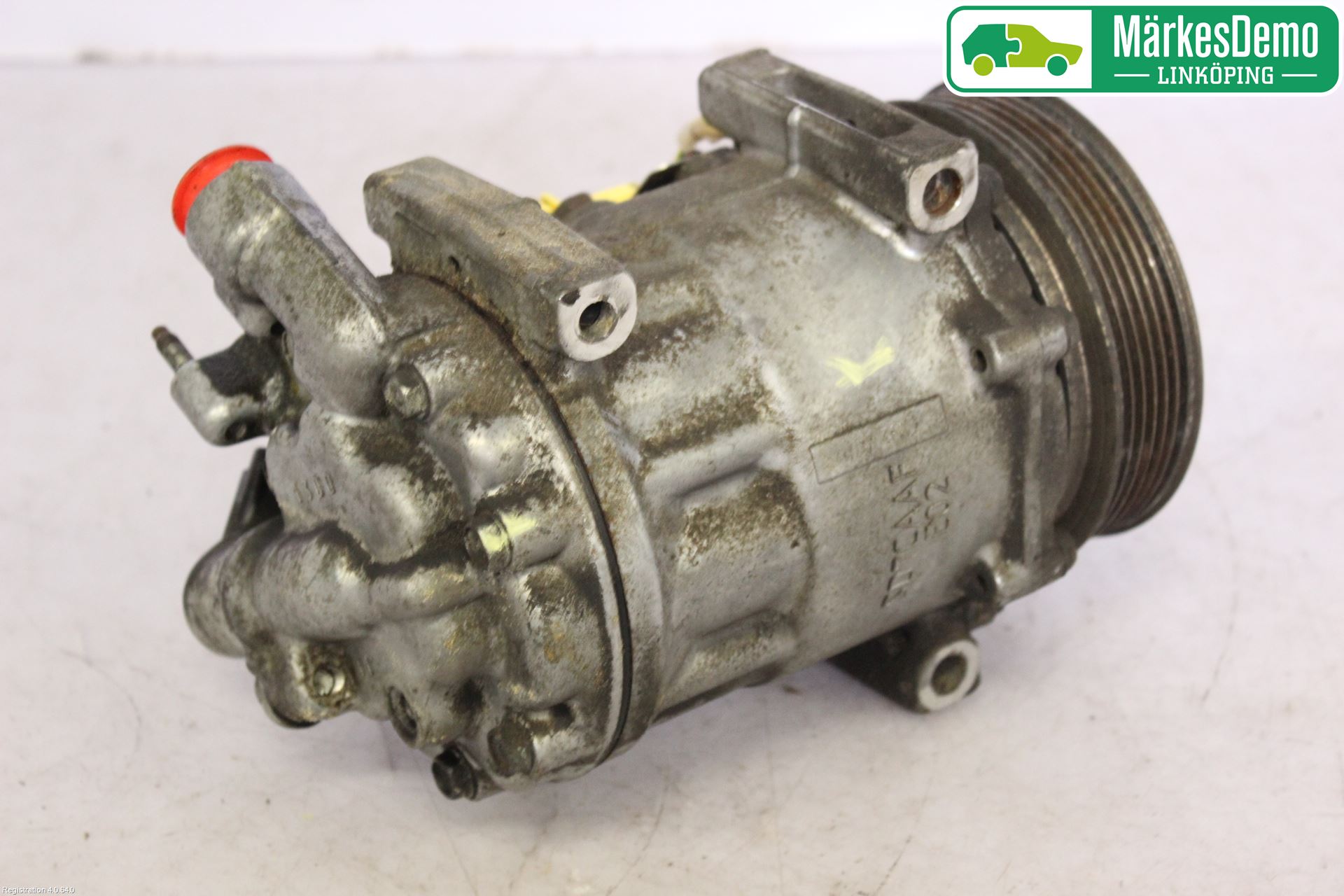 Citroen C5     05-08 Ac Kompressor