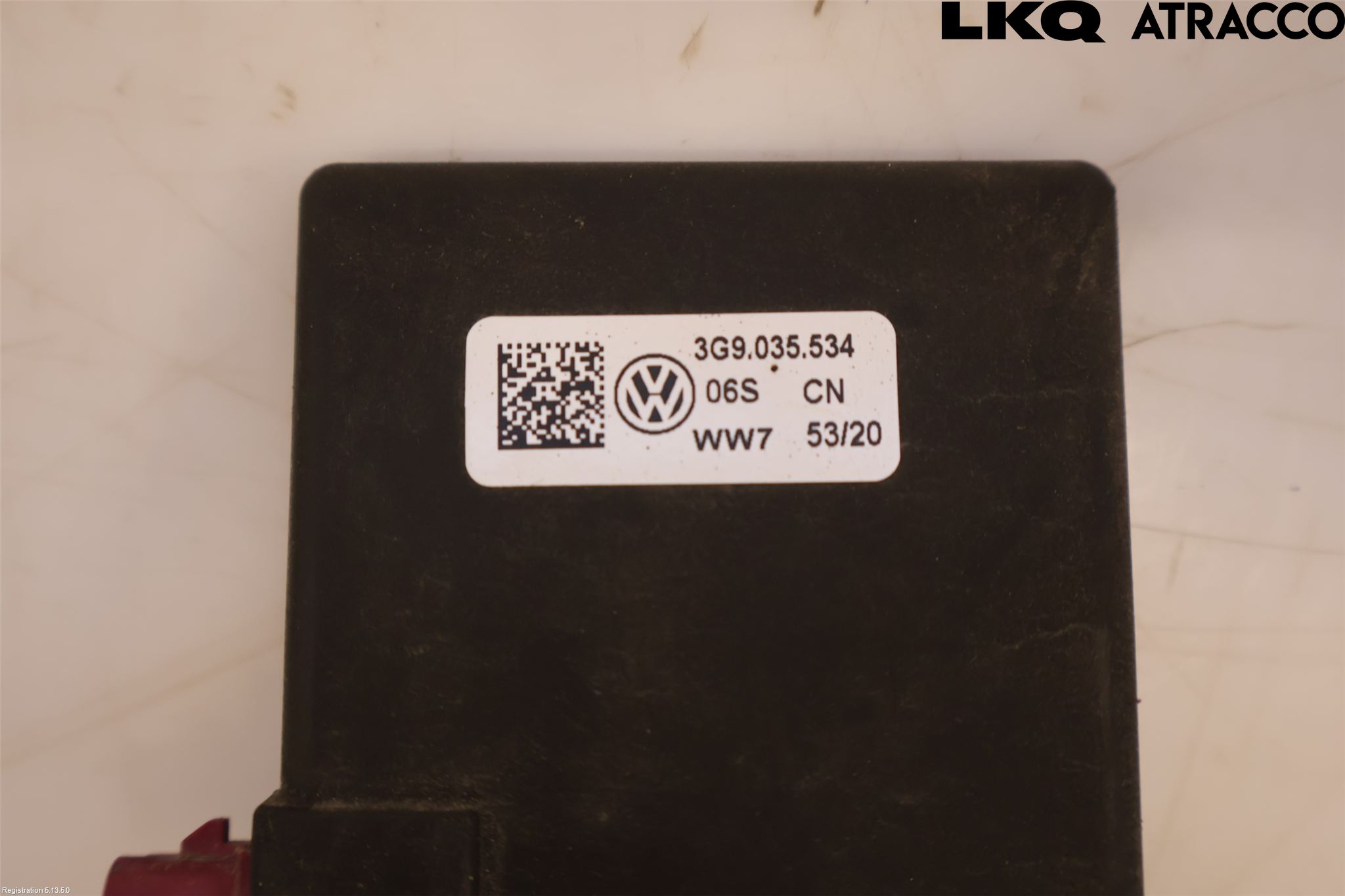 Volkswagen VW GOLF / E-GOLF VIII 20- Antenn