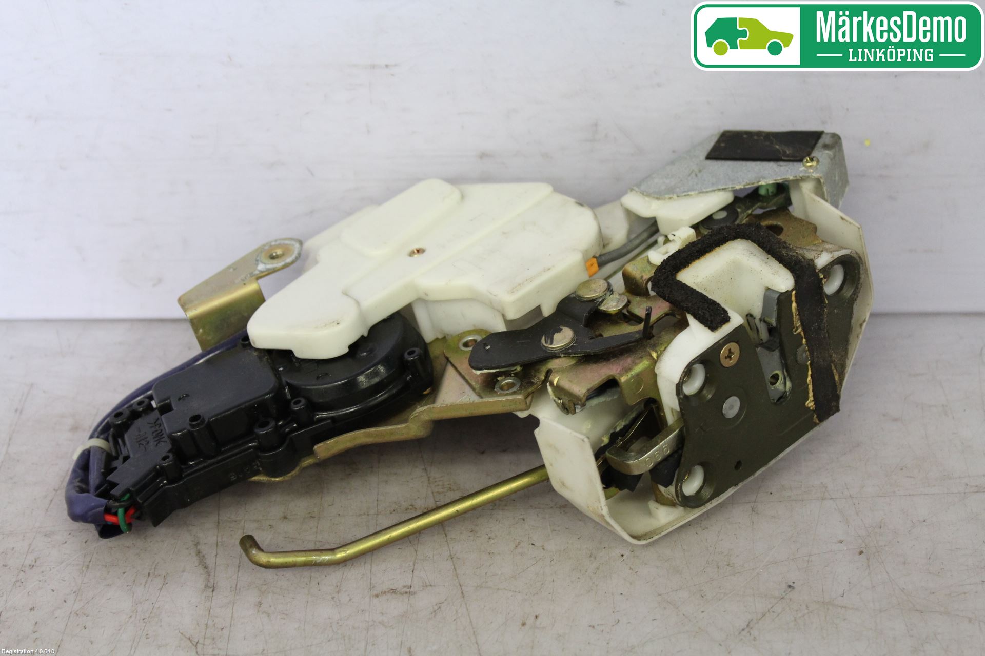 Suzuki LIANA Låskista-Dörrlås