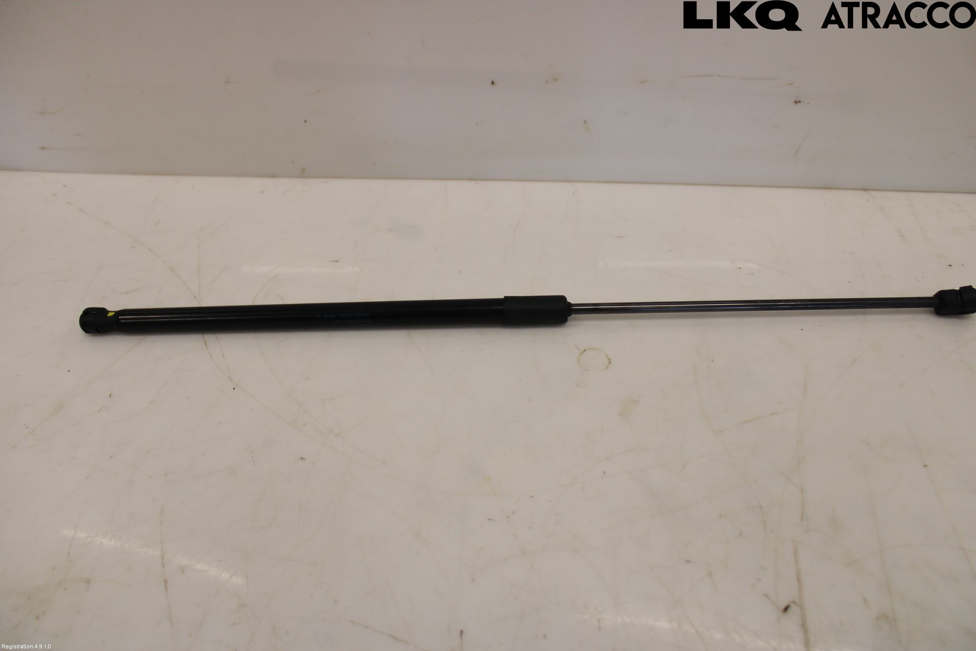 Audi E-TRON, S GE 19- Gasfjäder Motorhuv