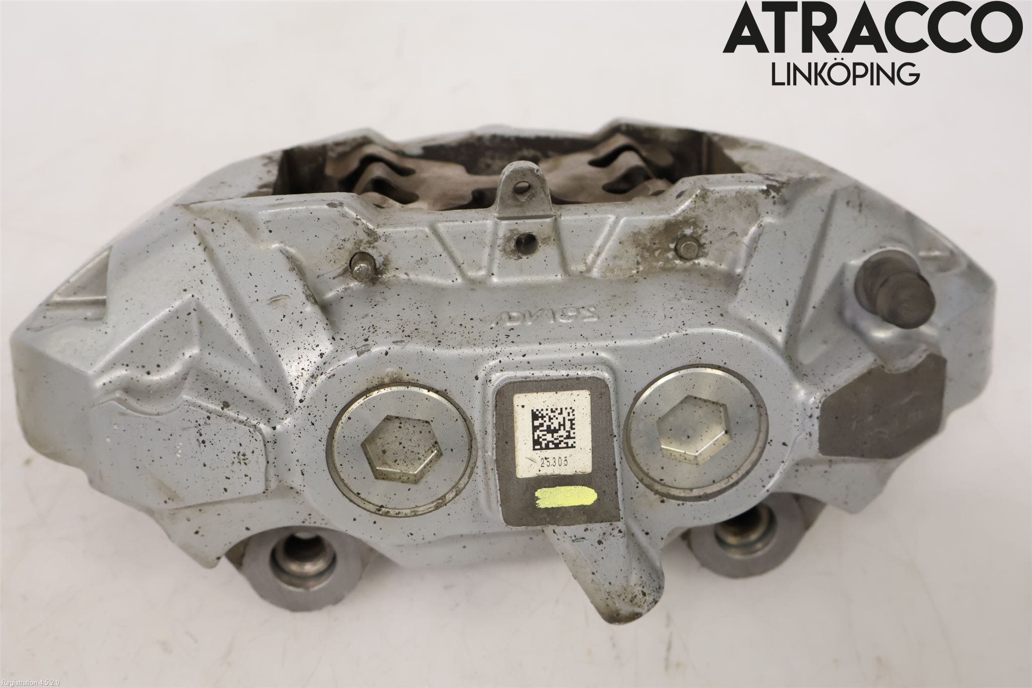 Mercedes-Benz MB C-KLASS (W205) 14-21 Bromsok Fram Vänster