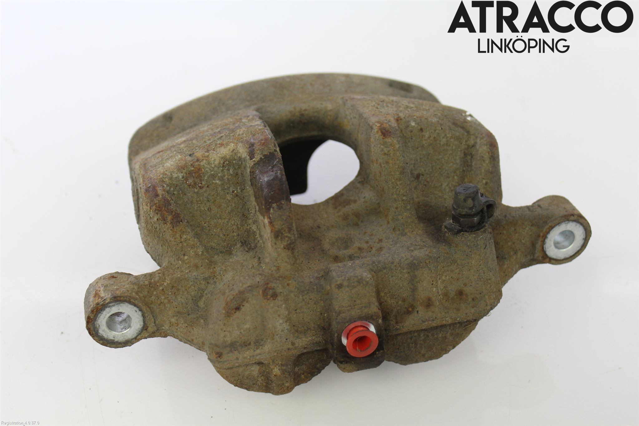 Volkswagen VW AMAROK 2H 10-22 Bromsok Fram Höger