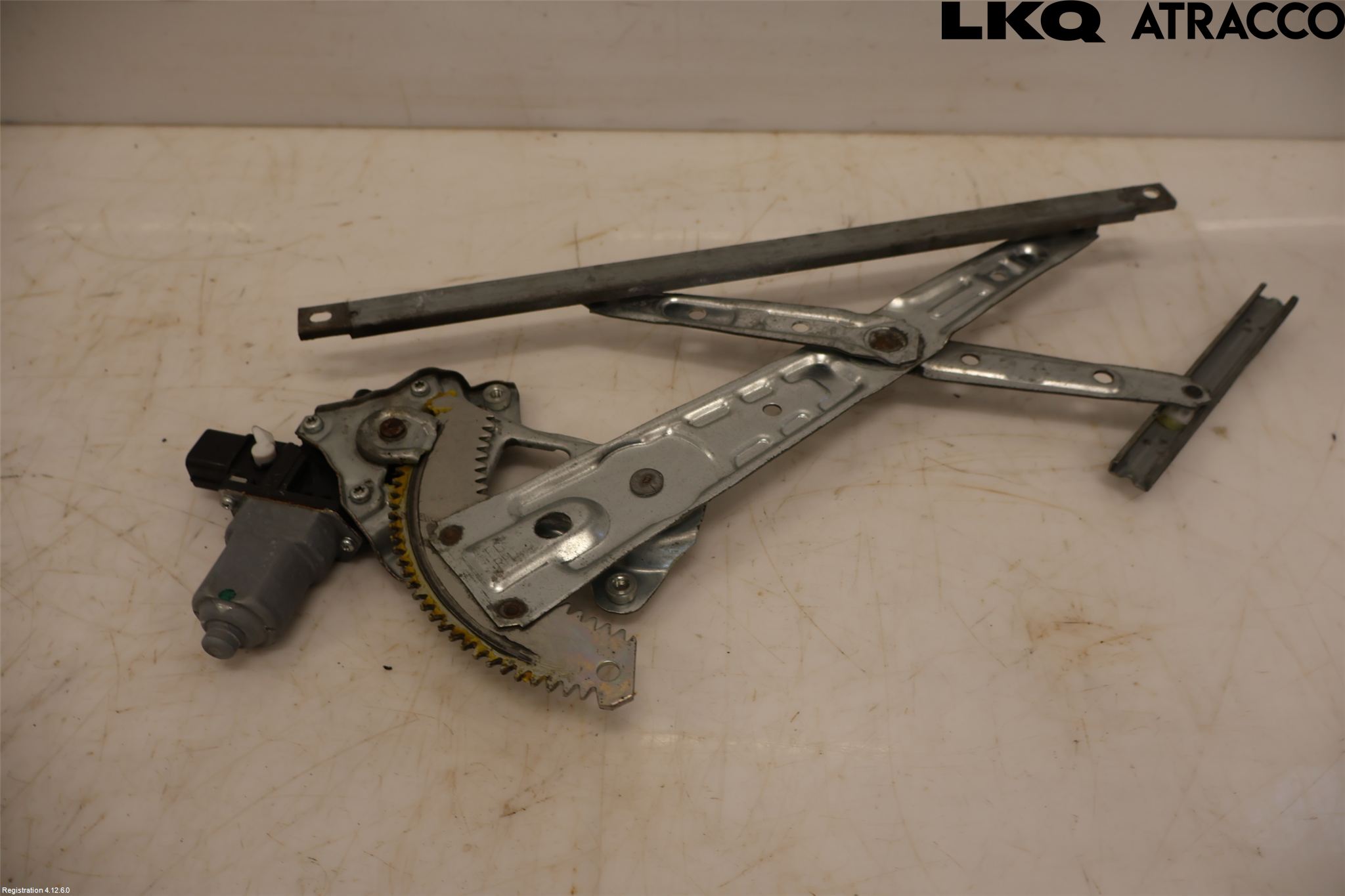 Mitsubishi OUTLANDER 13-21 Fönsterhiss El Kompl