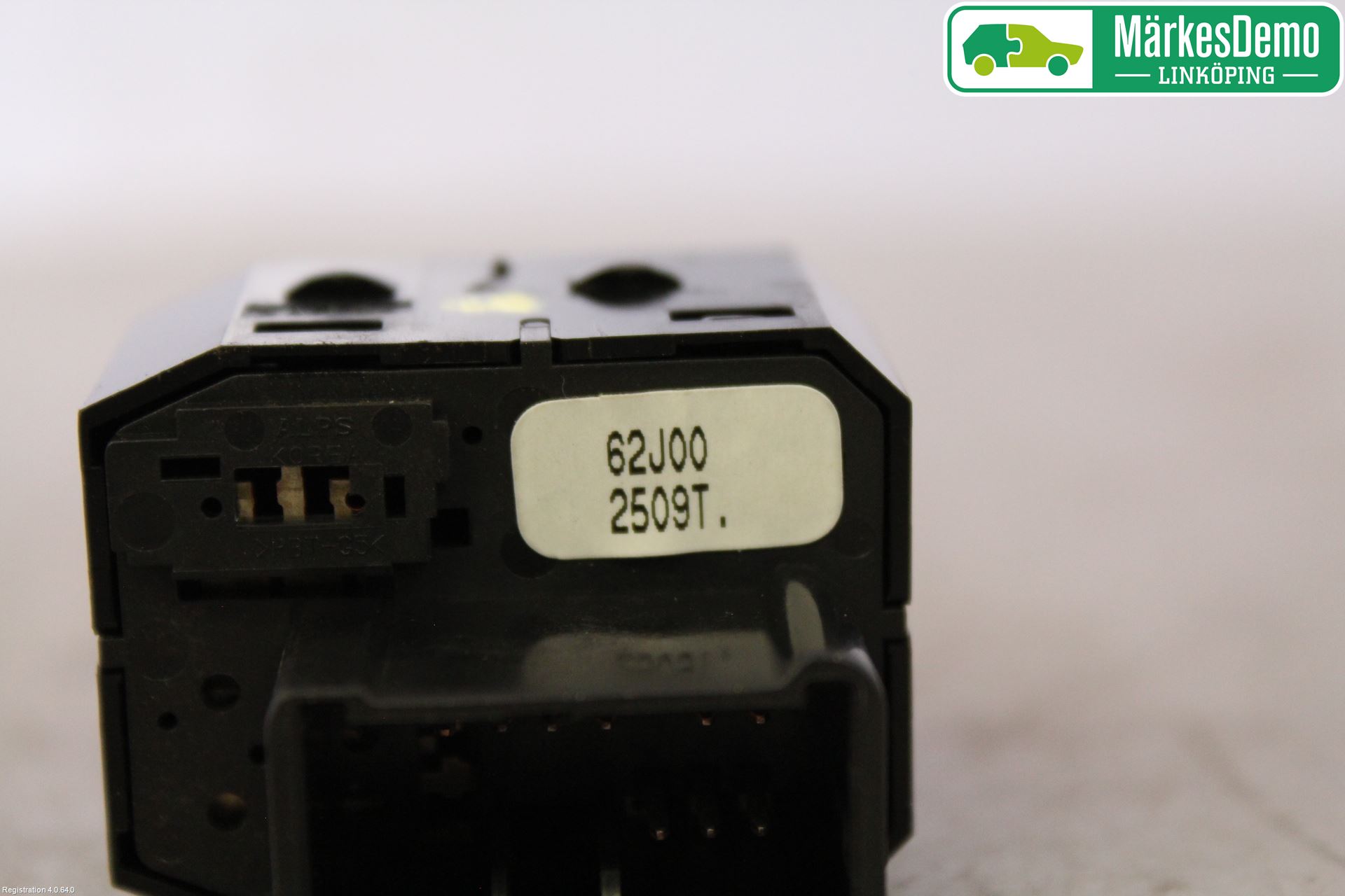 Suzuki SX4 10-13 Strömställare Spegel