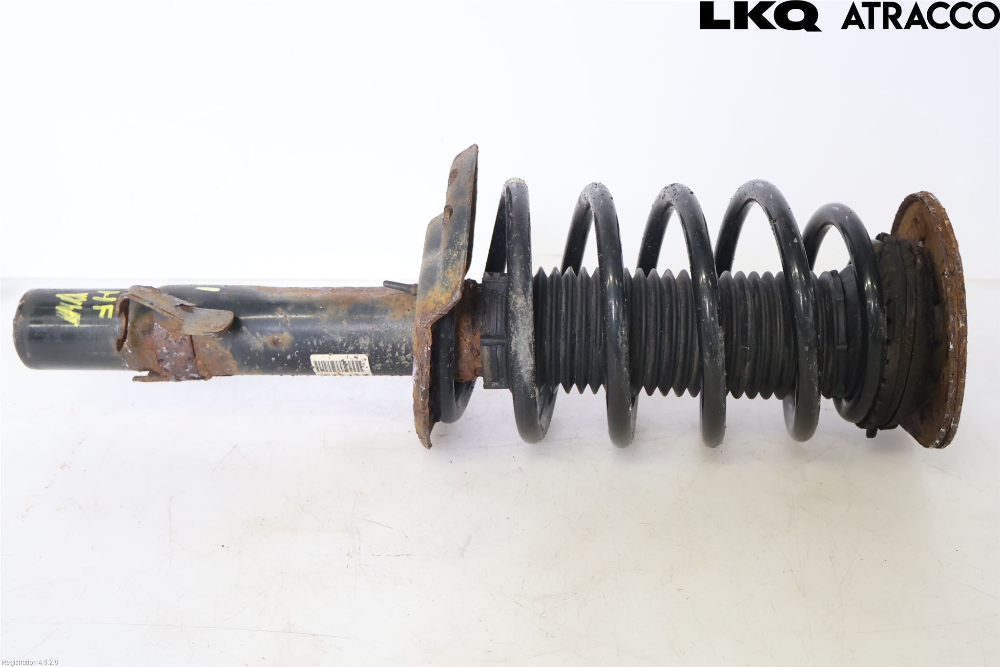 Volvo XC70 14-16 Fjäderben Fram Höger