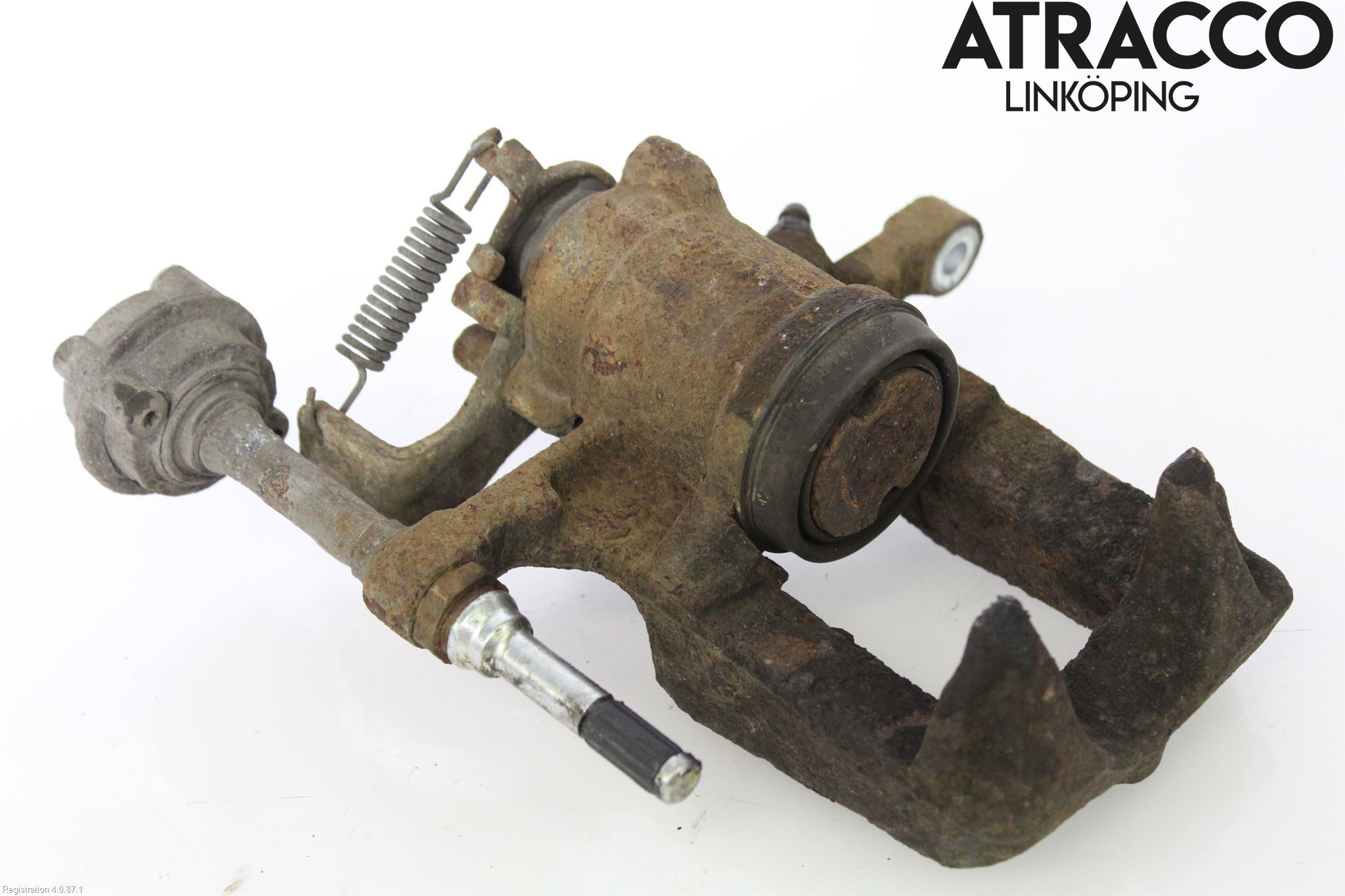 Opel ASTRA J 10-15 Bromsok Bak Vänster