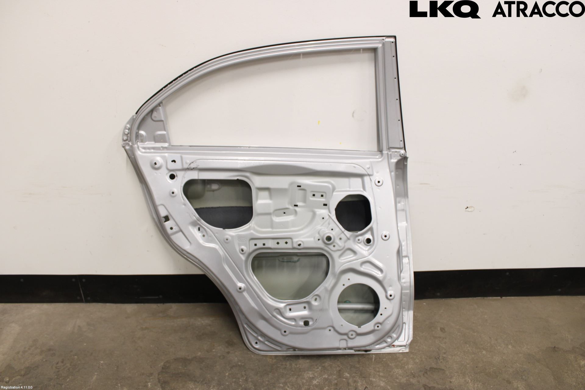 Kia RIO 12-16 Dörr Bak Vänster