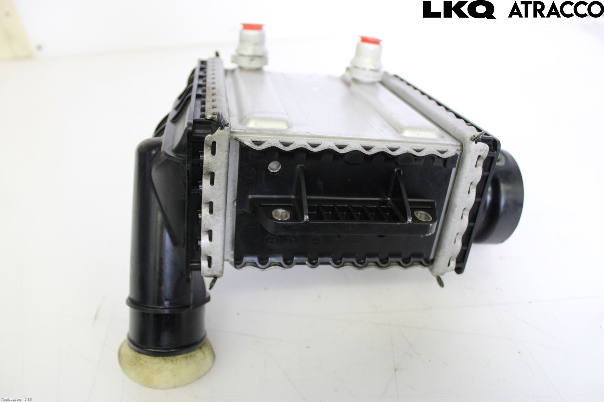 Mercedes-Benz MB C-KLASS (W205) 14-21 Laddluft-Intercooler Kyl