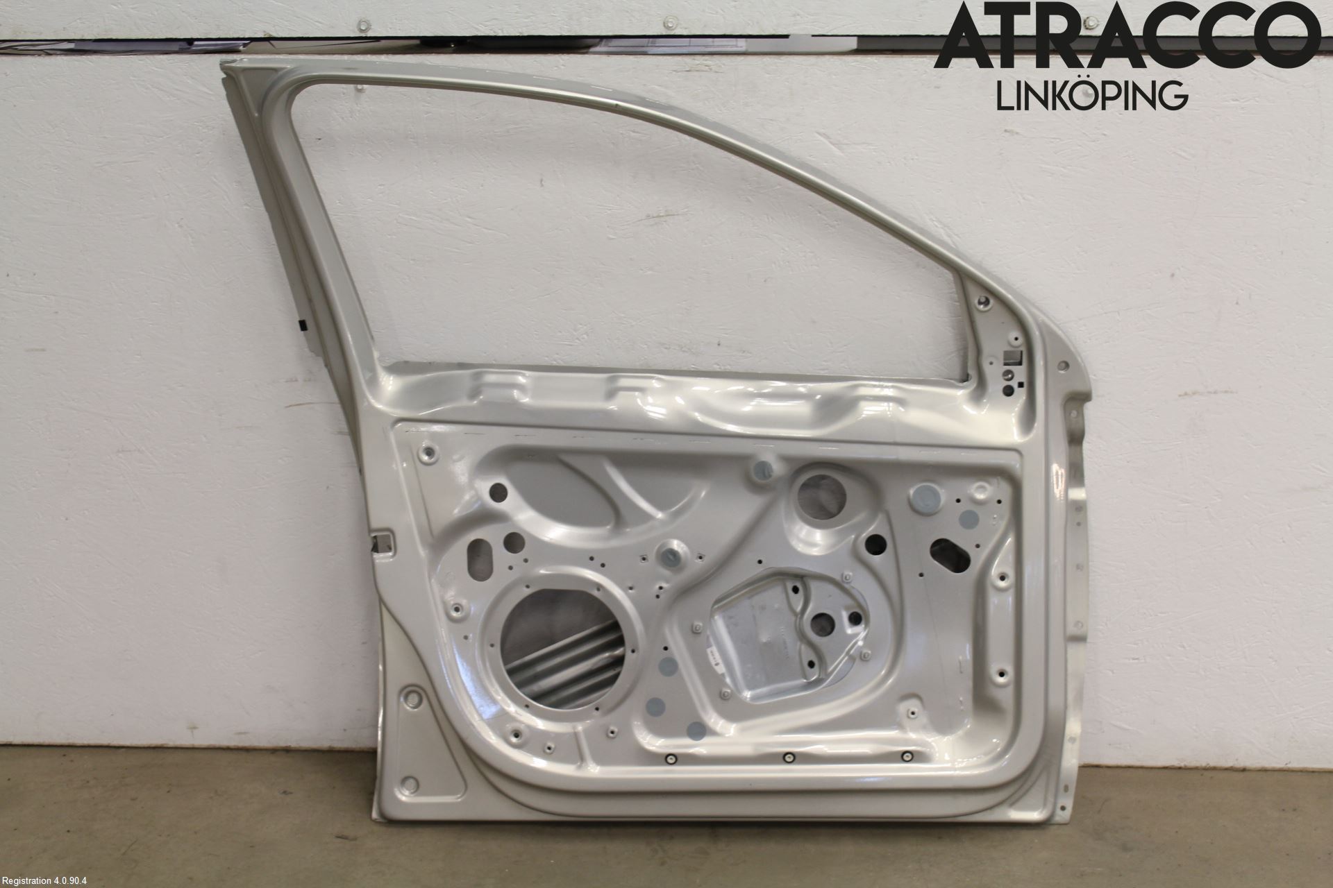 Volkswagen VW GOLF VI 09-13 Dörr Fram Vänster