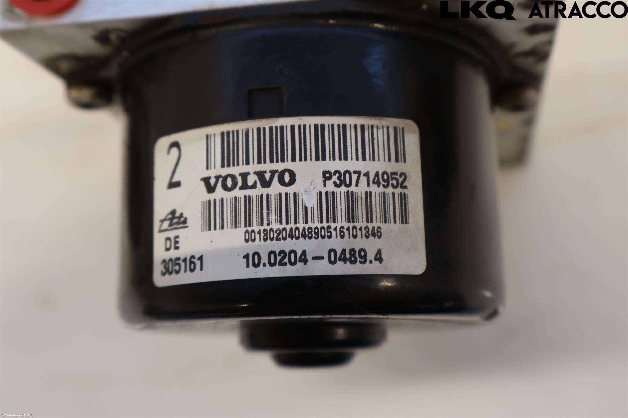 Volvo V70 05-08 Abs Hydraulaggregat