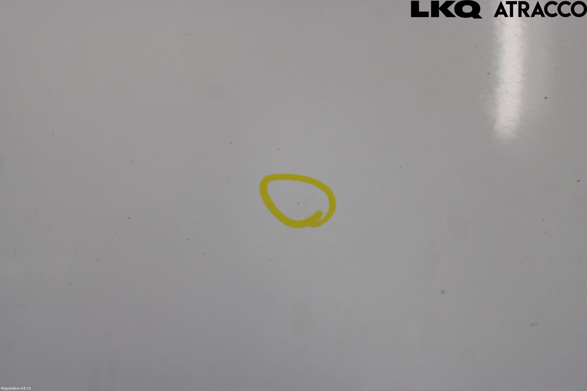 Audi A5 07-16 Dörr Fram Vänster