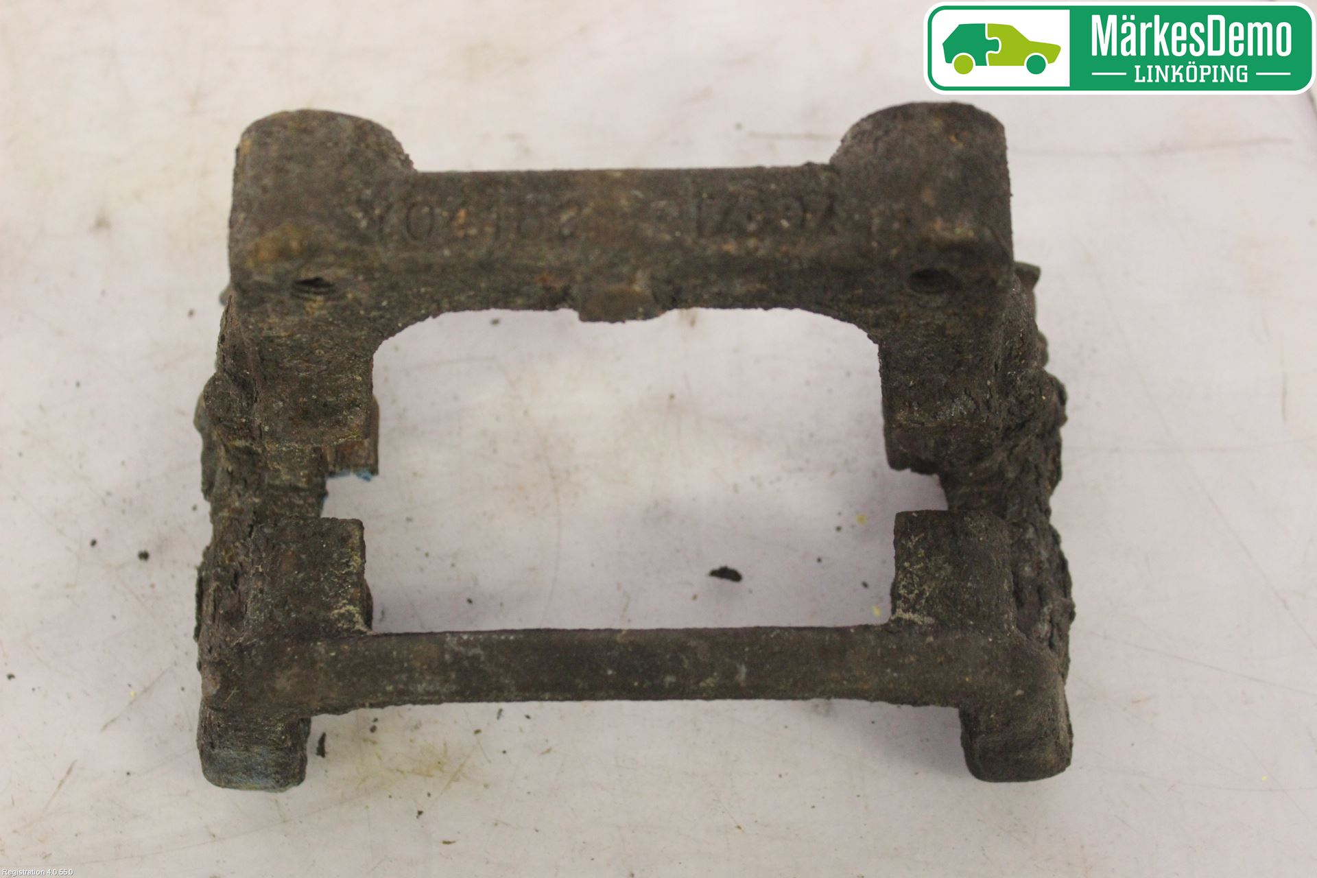 Citroen C4 PICASSO 06-13 Bromsokshållare