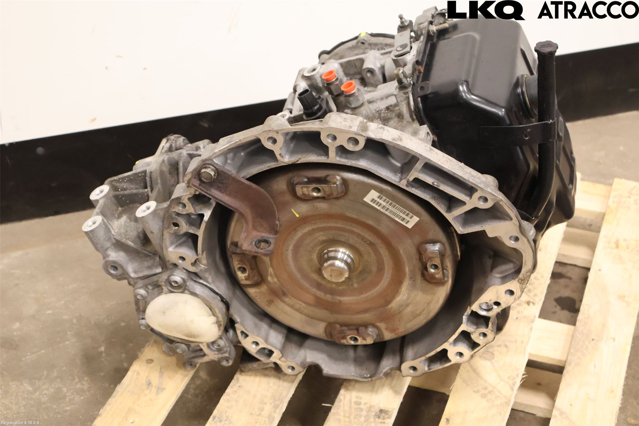 Fiat FREEMONT Växellåda Automat