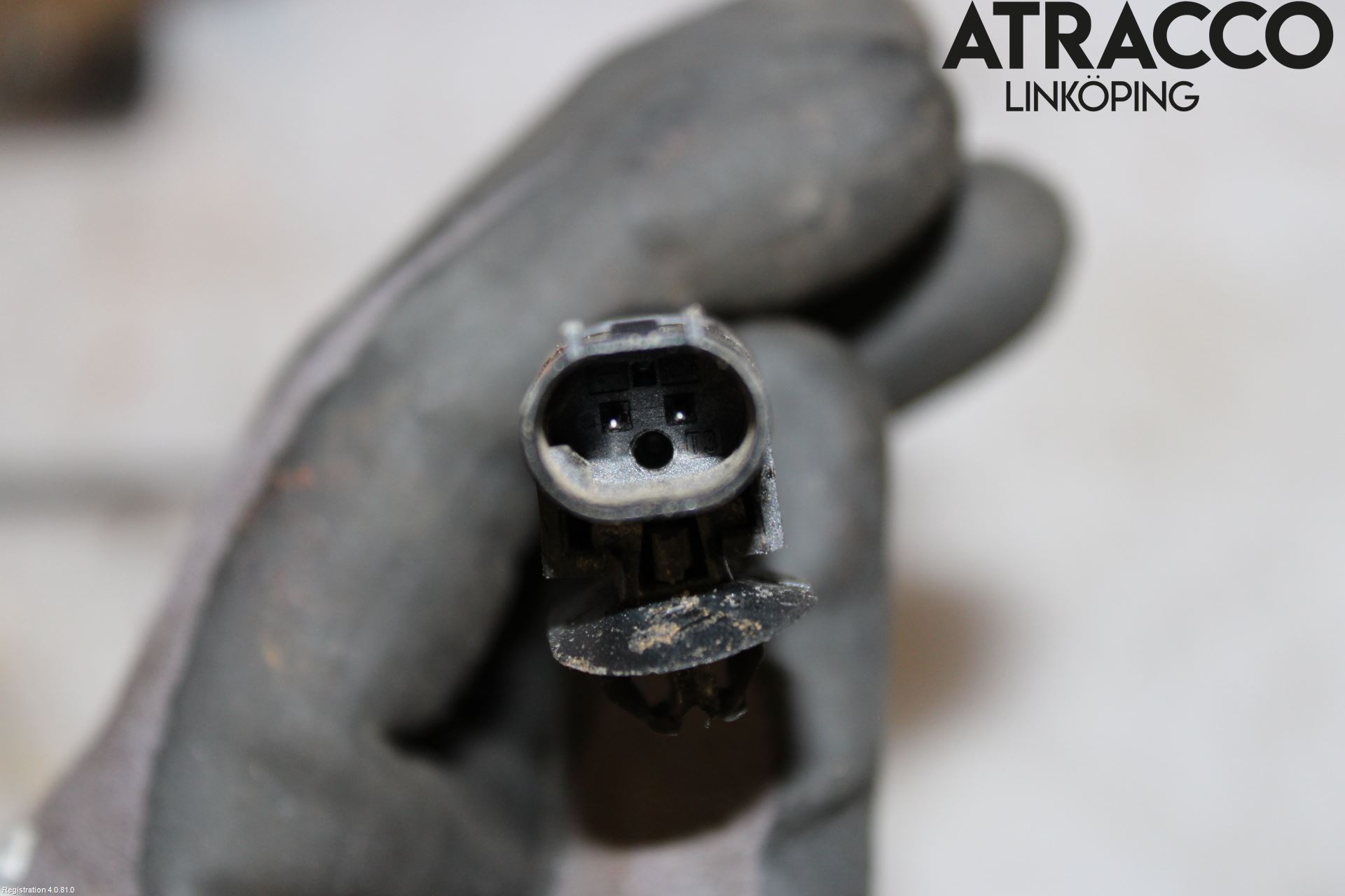 Fiat 500X 15- Styrspindel Lagerhus Hö