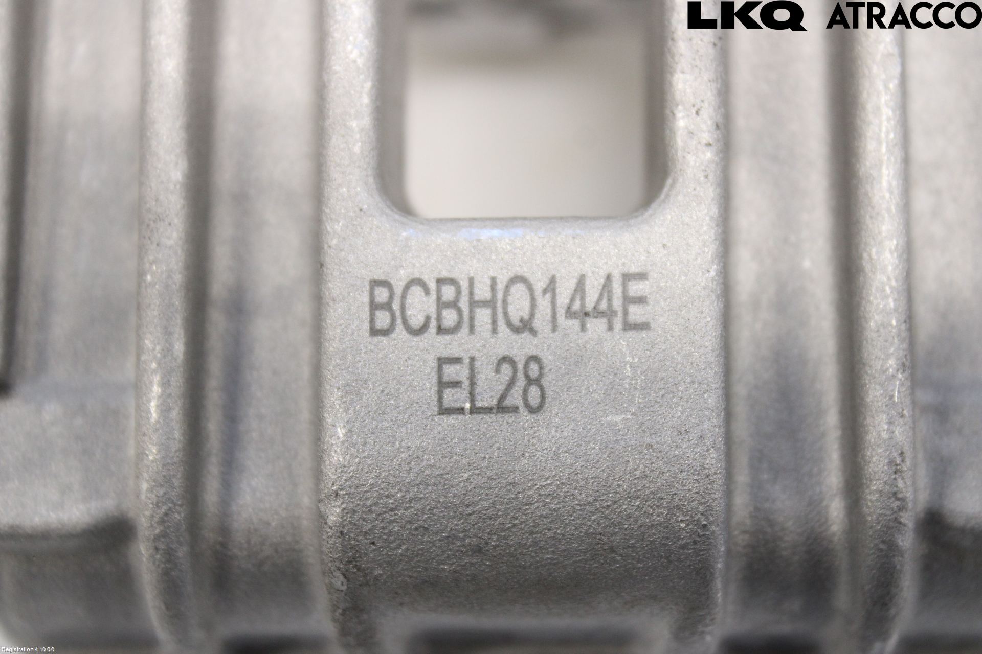 Volkswagen VW POLO 05-09 Bromsok Bak Höger