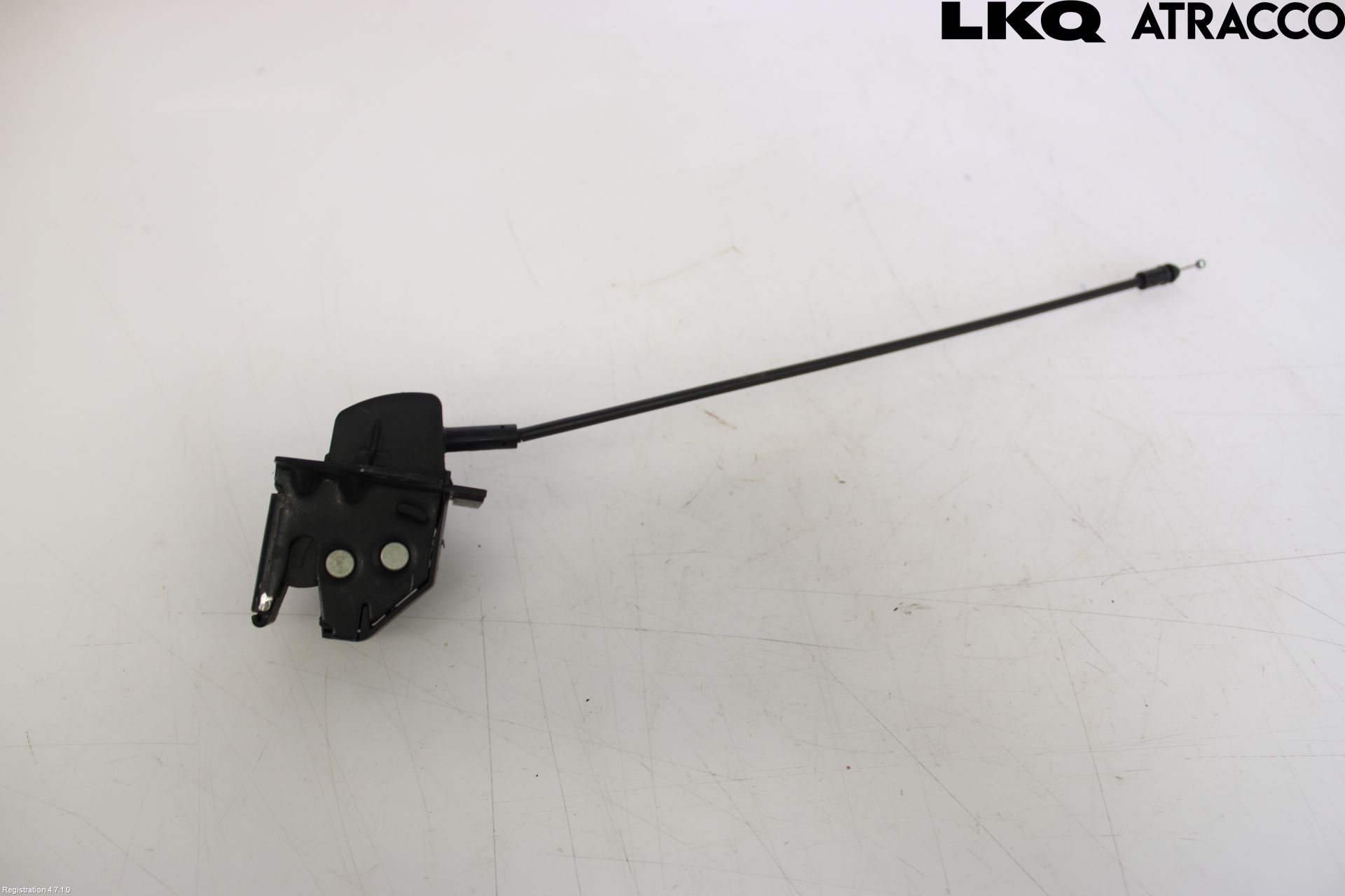 Renault KANGOO II 08-14 Låskista-Dörrlås