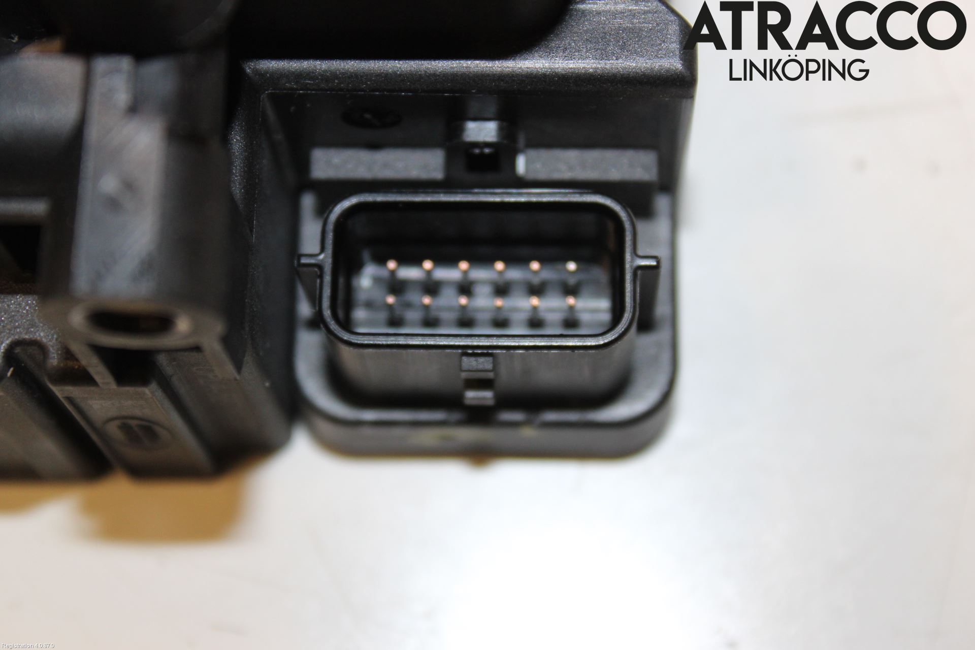 Landrover RANGE ROVER (L405) 13-21 Styrenhet Fjädring