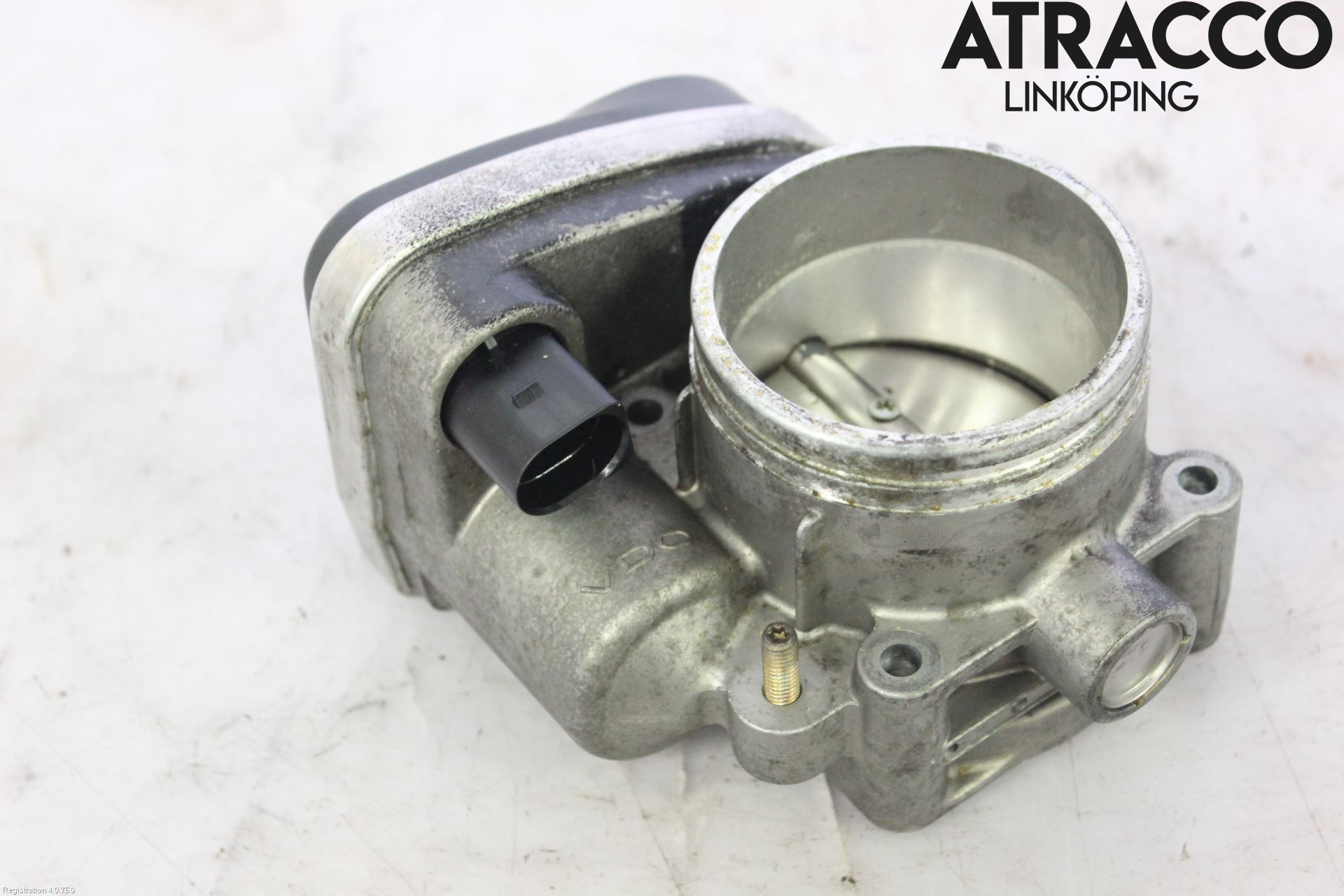 BMW 5 E60/61 Sed/Tou 02-10 Injspjällhus