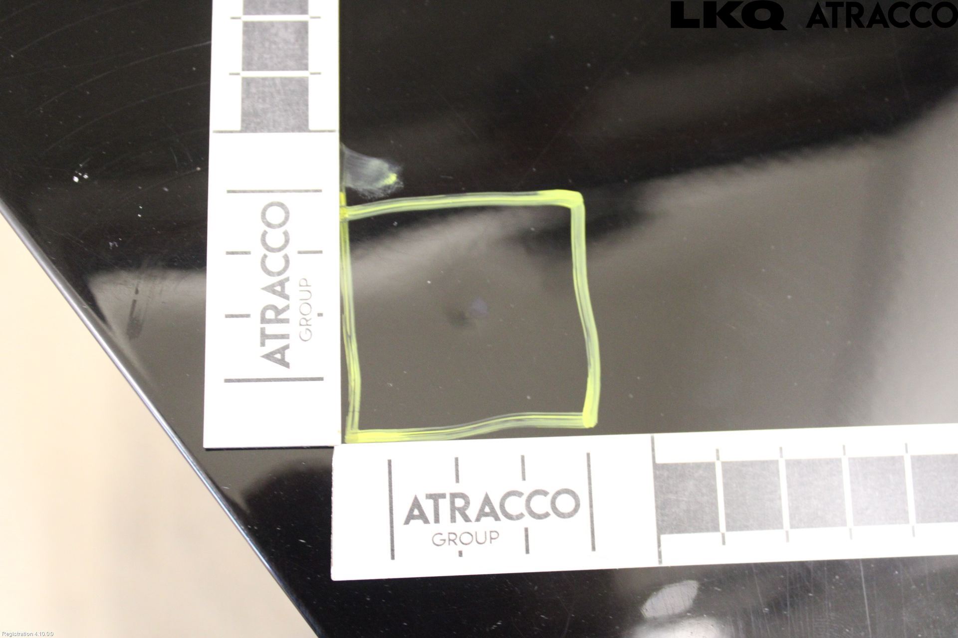 Kia OPTIMA 00-15 Dörr Bak Höger