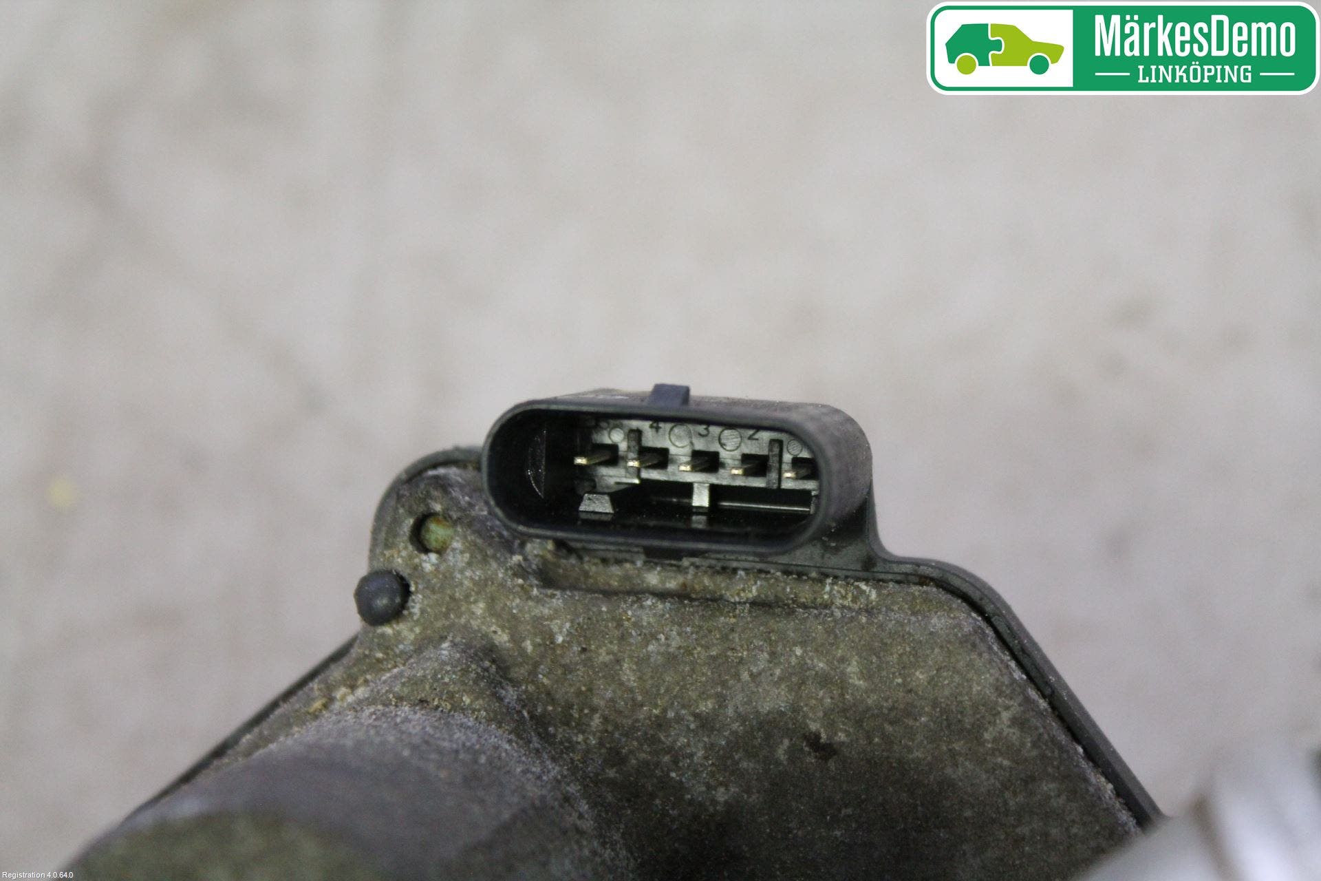 Hyundai i30 GD 13-17 Injspjällhus