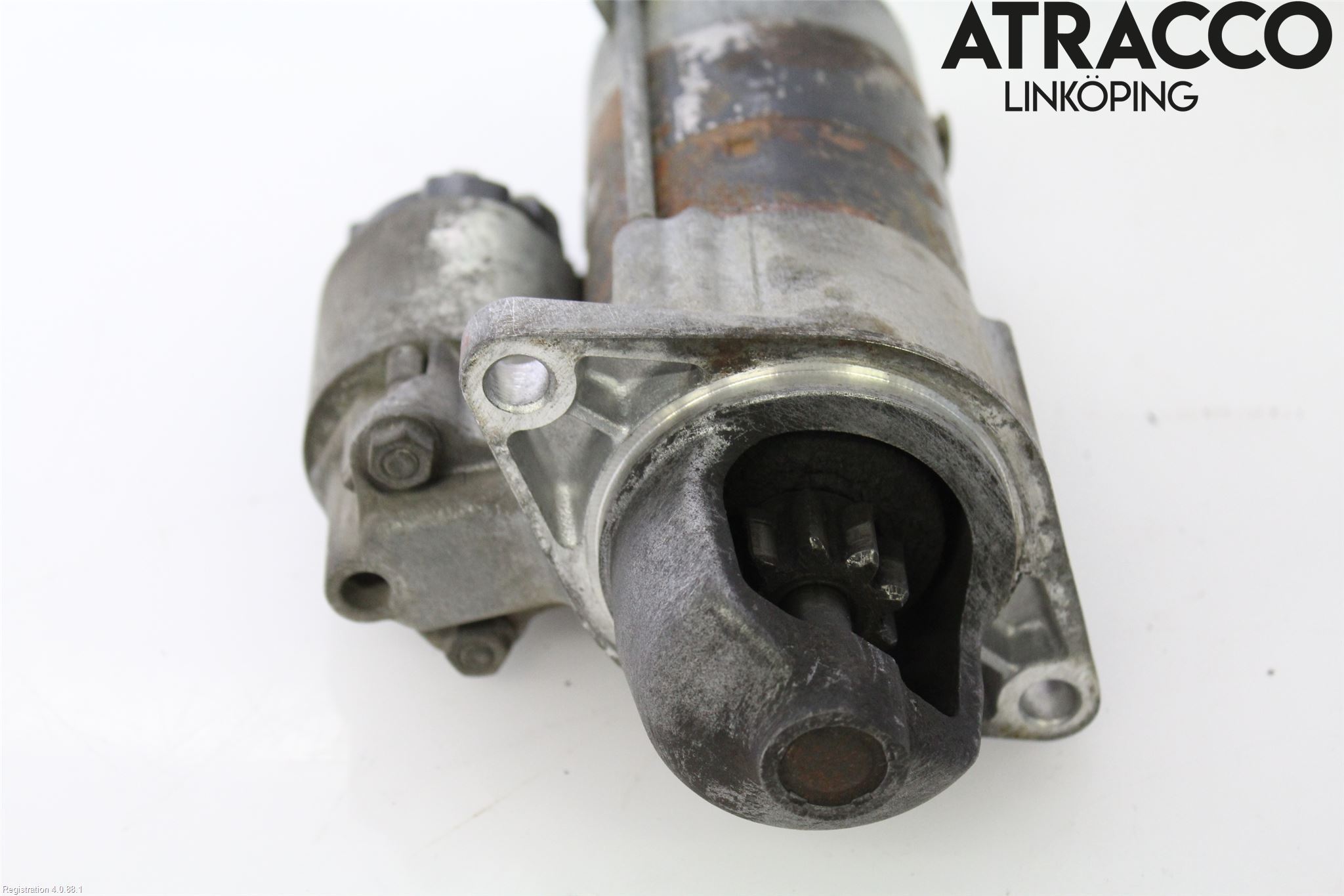 Mopedbil Aixam AIXAM CROSSOVER Startmotor Diesel