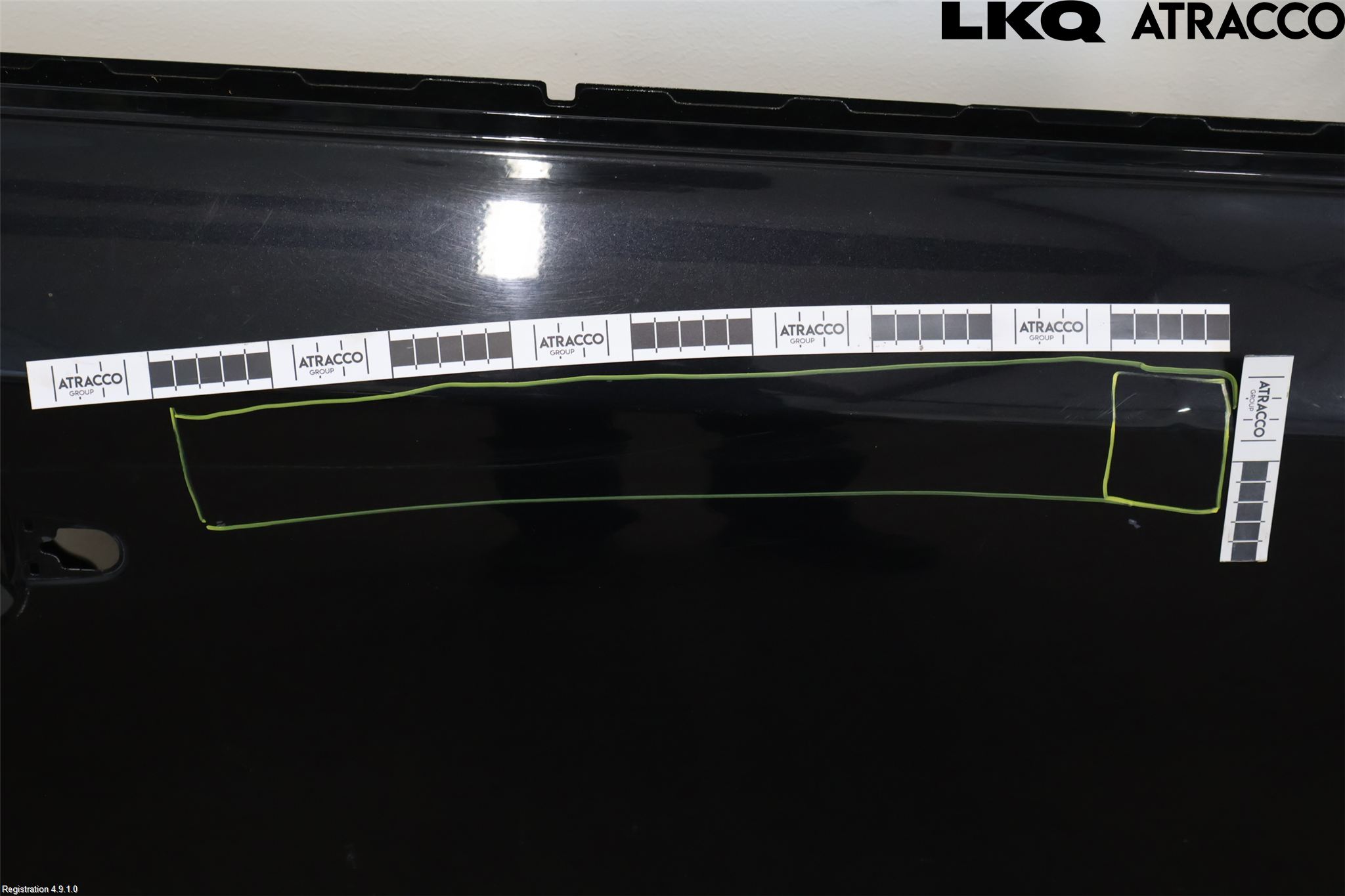 Kia CEED 06-12 Dörr Fram Höger