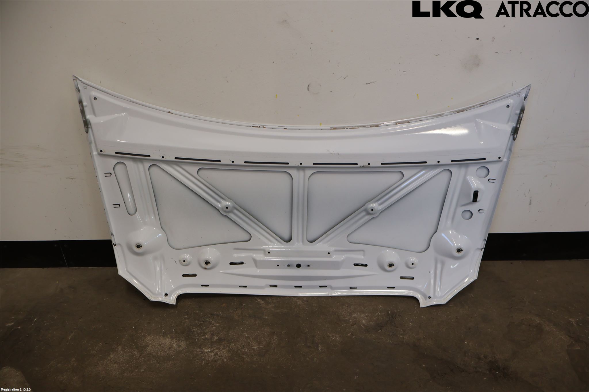 Mercedes-Benz MB VITO/VIANO (W639) 04-14 Huv Fram