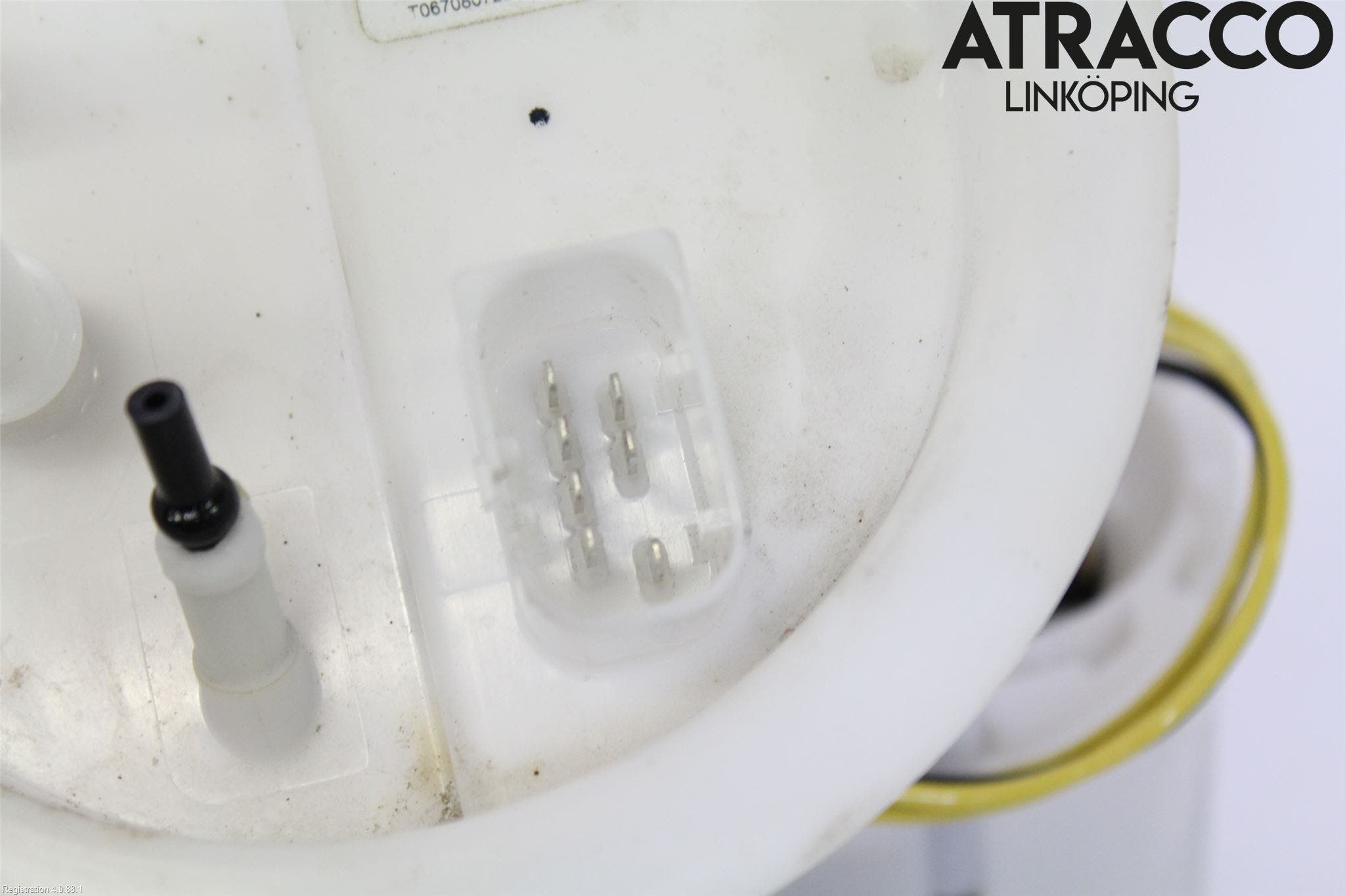 BMW 3 F30/F31/F80 12-19 Bränslepump El